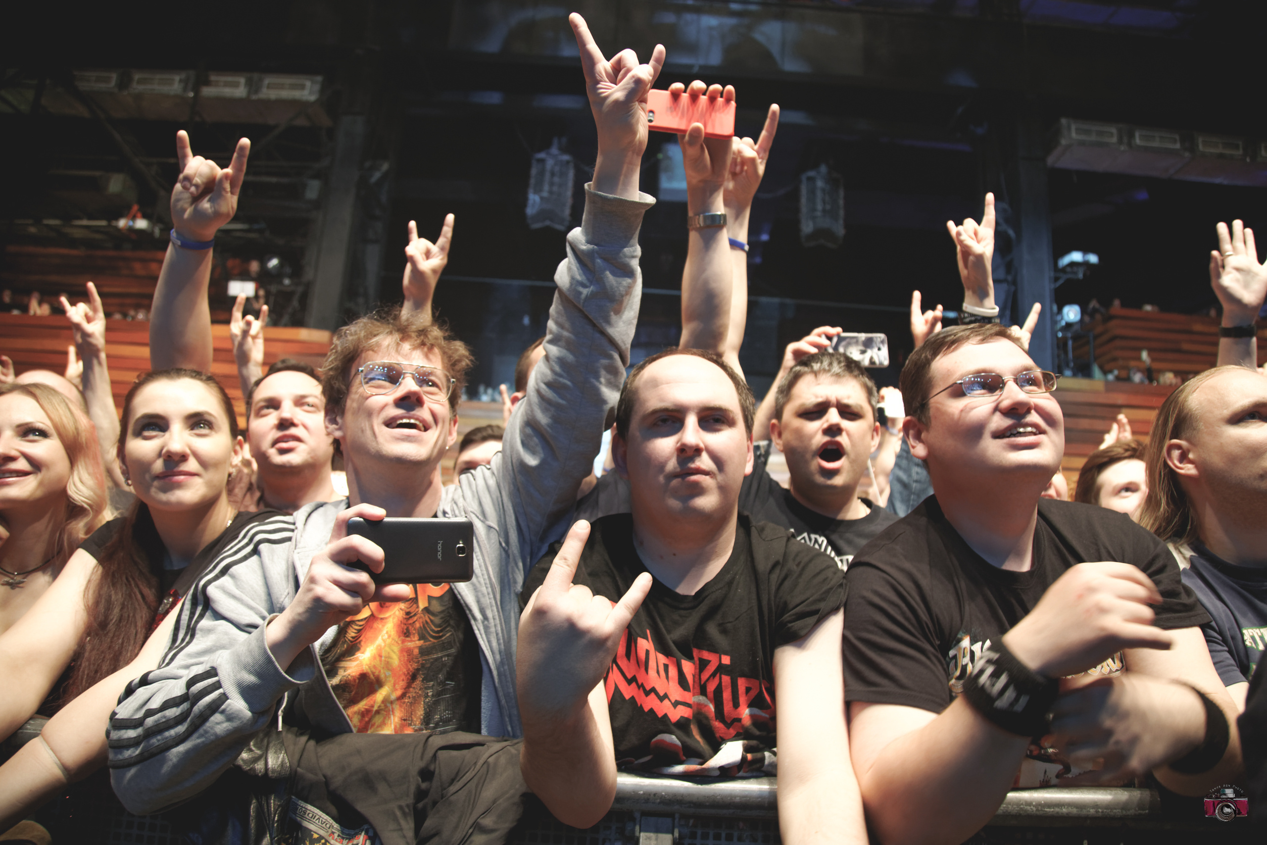 Avantasia 4 мая в Москве. Фотограф Сонкина Татьяна