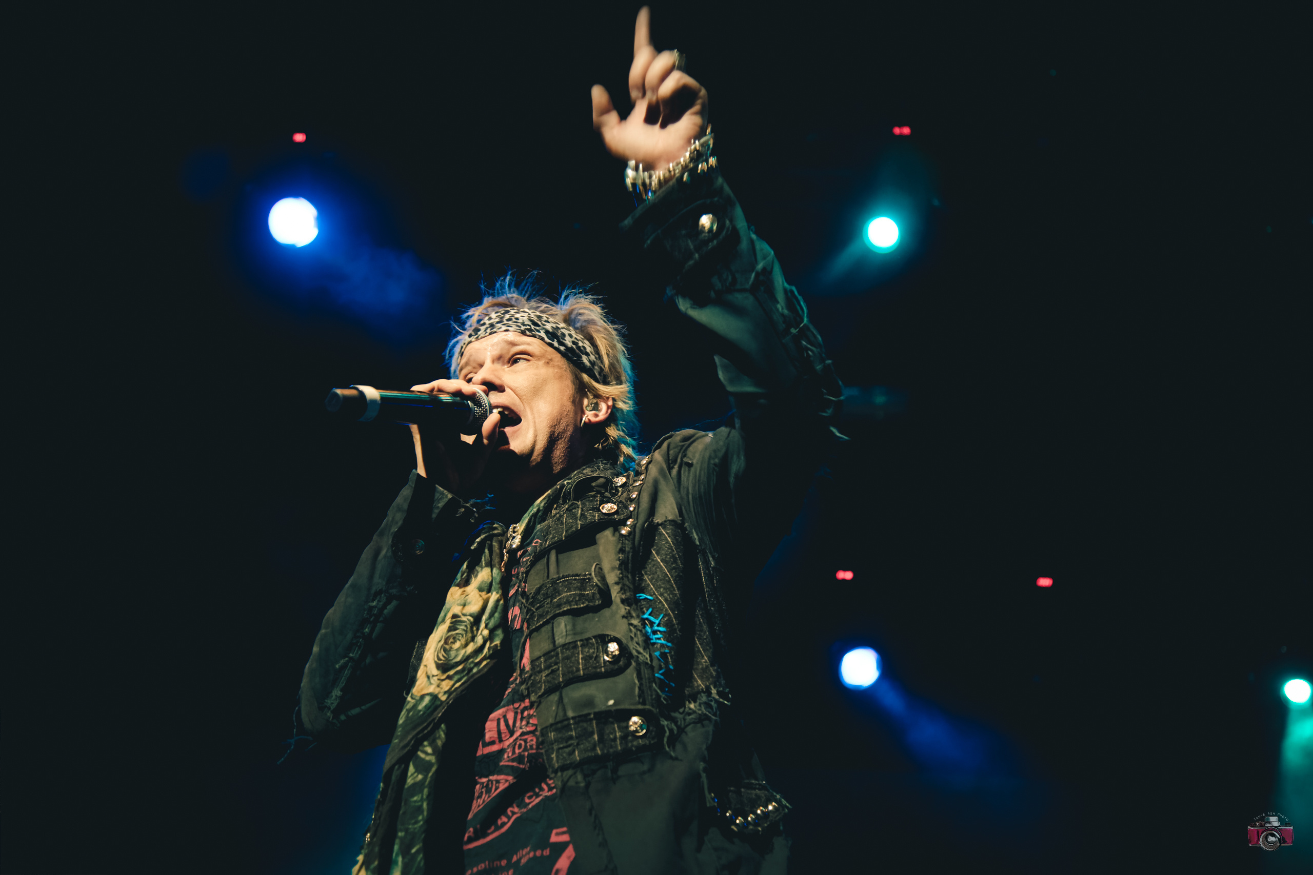 Avantasia 4 мая в Москве. Фотограф Сонкина Татьяна