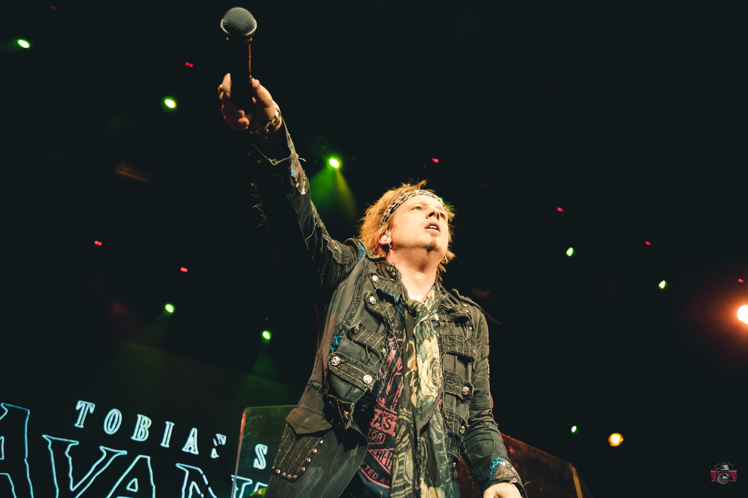 Avantasia 4 мая в Москве. Фотограф Сонкина Татьяна