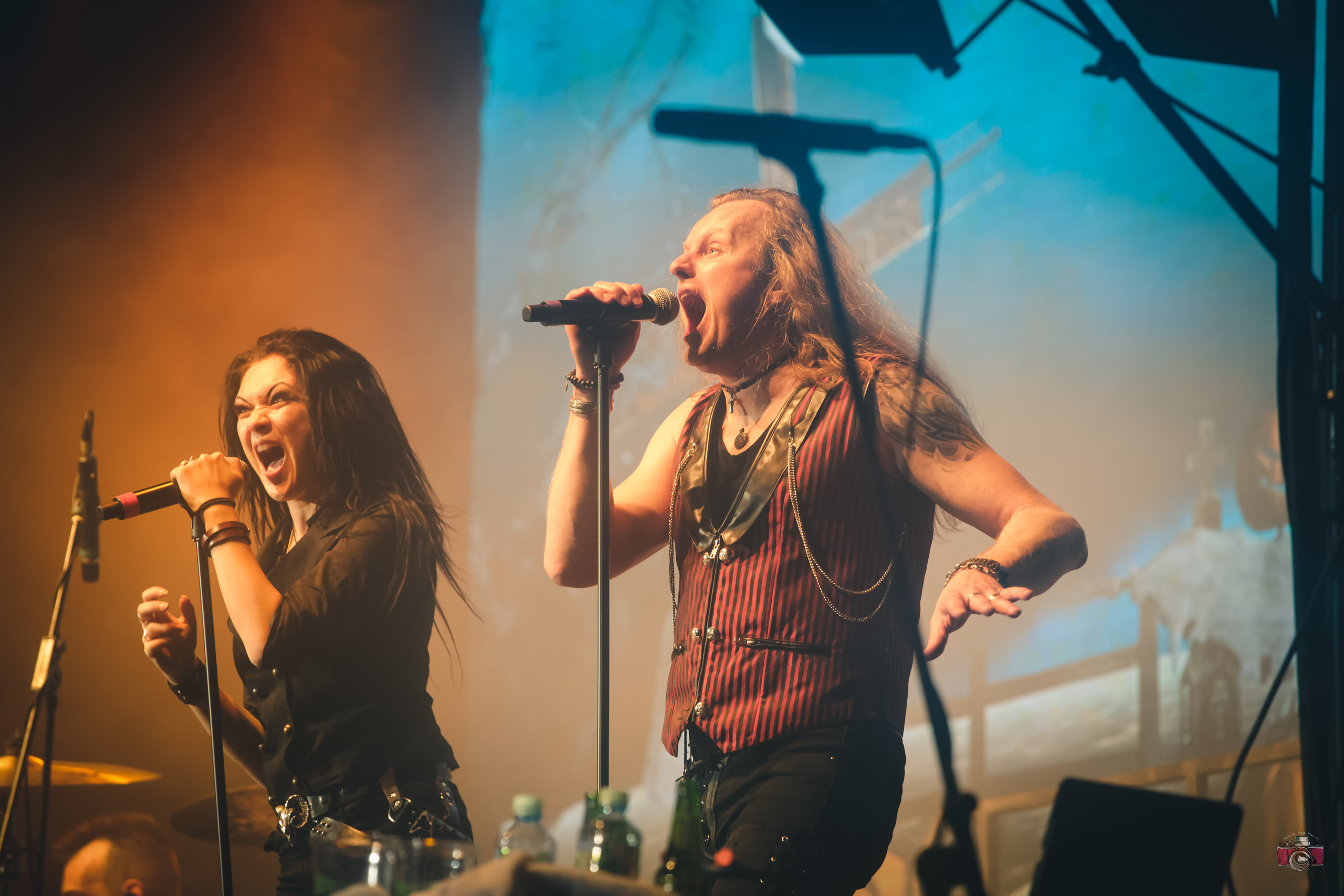 Avantasia 4 мая в Москве. Фотограф Сонкина Татьяна