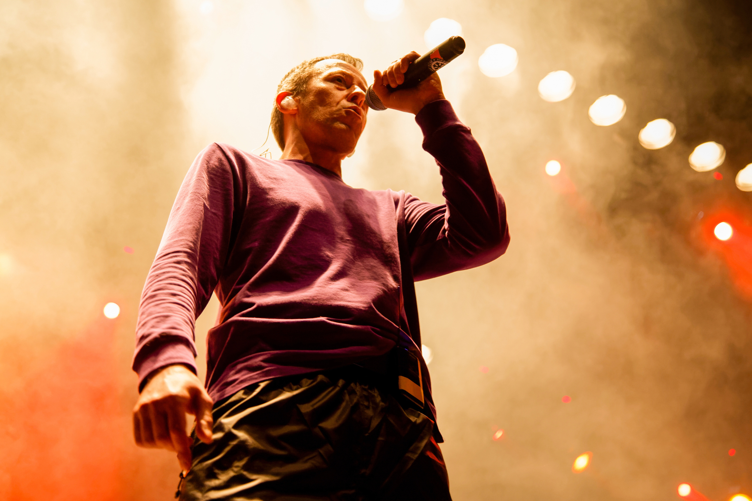 Группа Кровосток 27 апреля в Москве. Фотограф Сонкина Татьяна