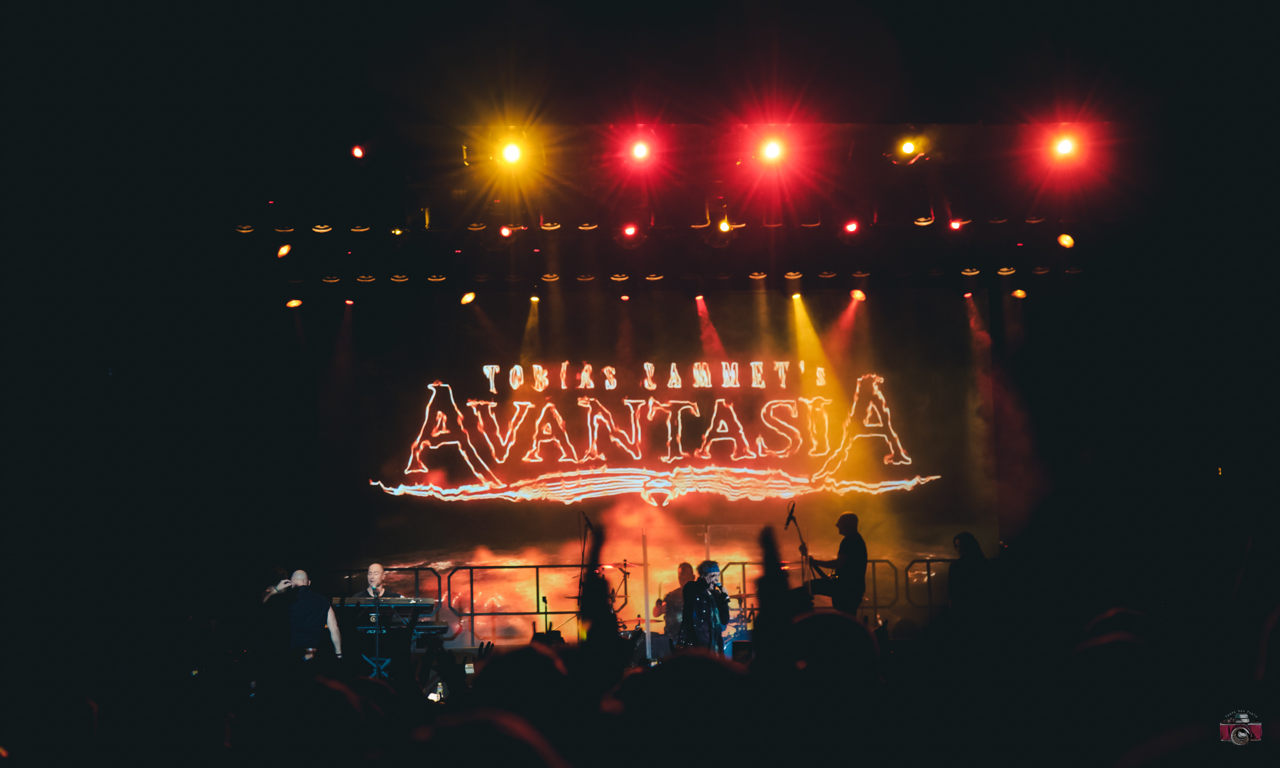 Avantasia 4 мая в Москве. Фотограф Сонкина Татьяна