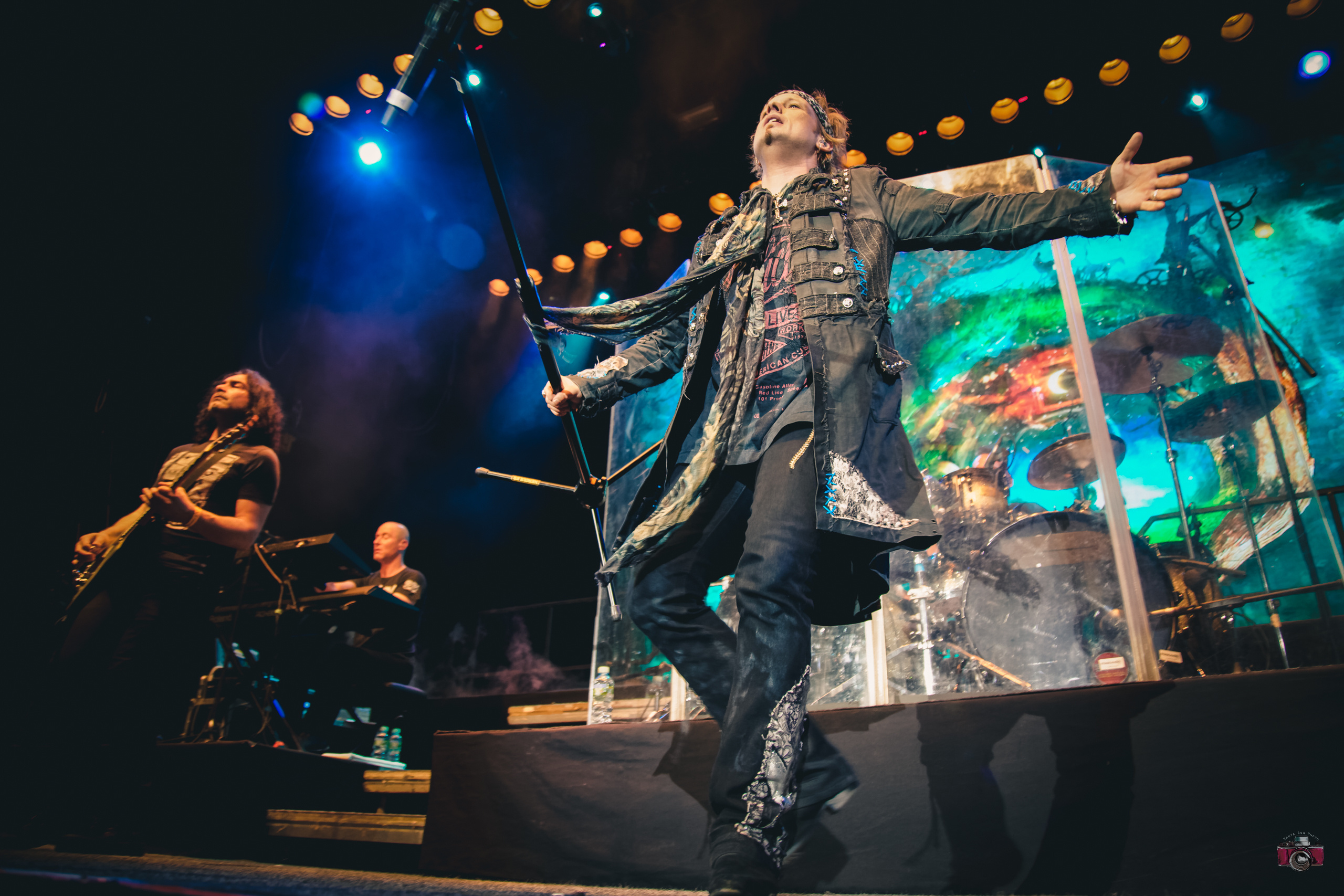 Avantasia 4 мая в Москве. Фотограф Сонкина Татьяна