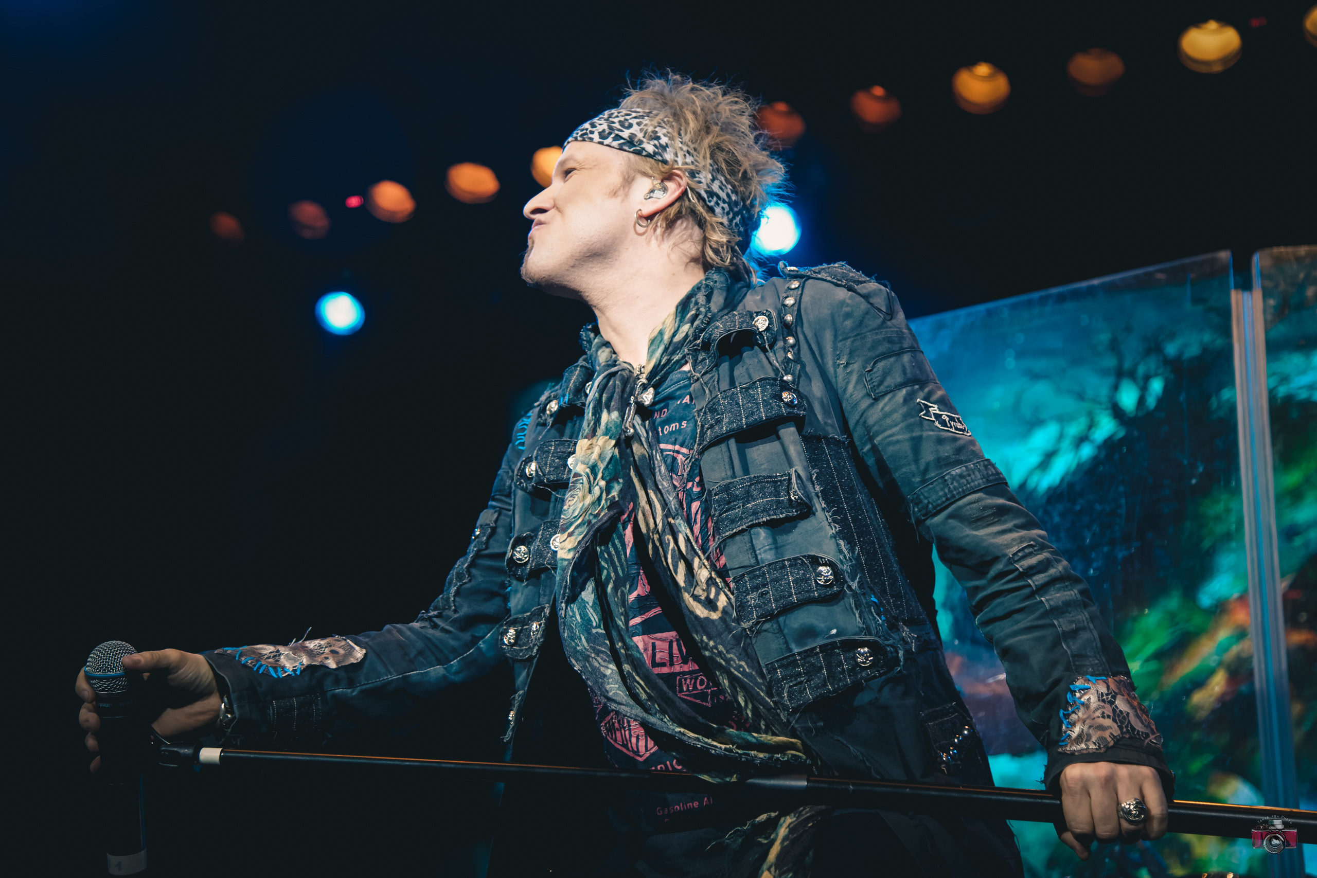 Avantasia 4 мая в Москве. Фотограф Сонкина Татьяна