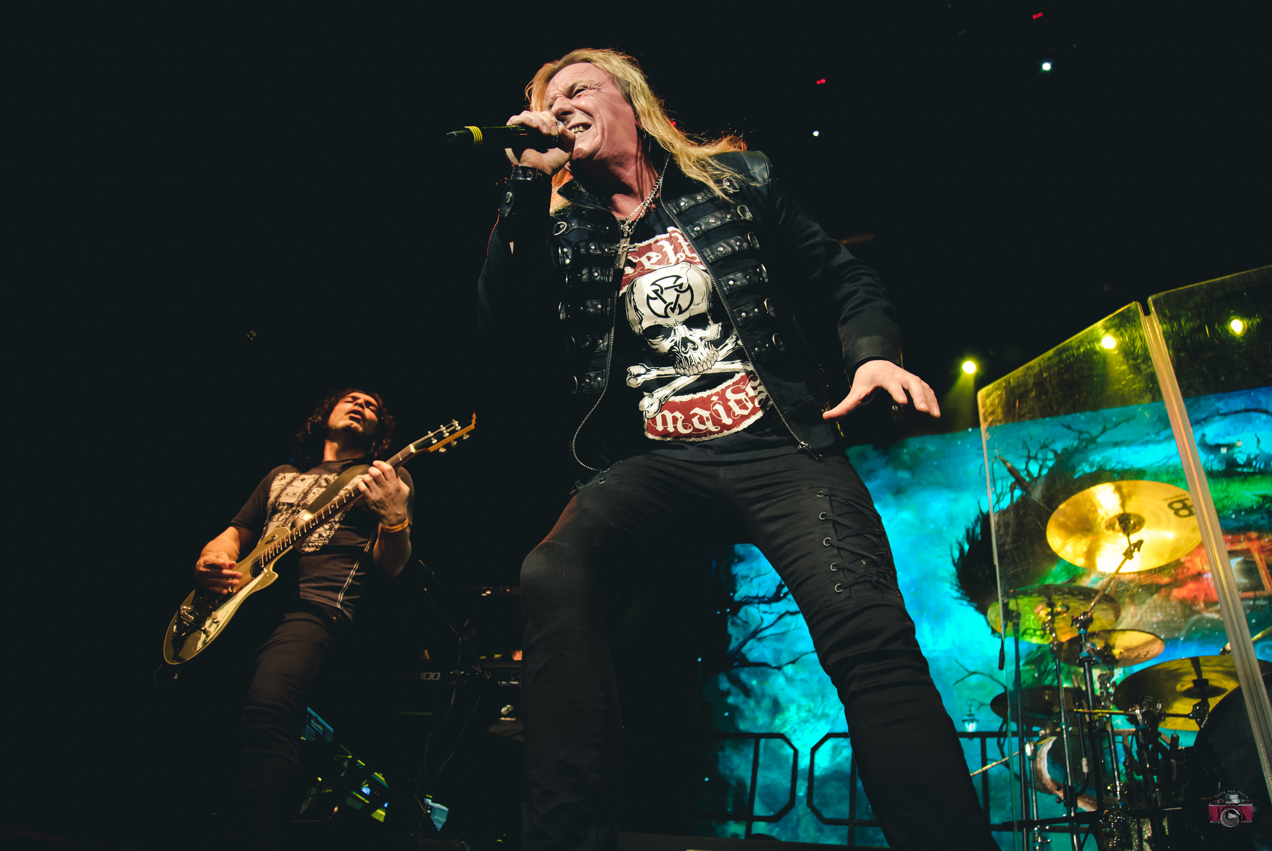 Avantasia 4 мая в Москве. Фотограф Сонкина Татьяна