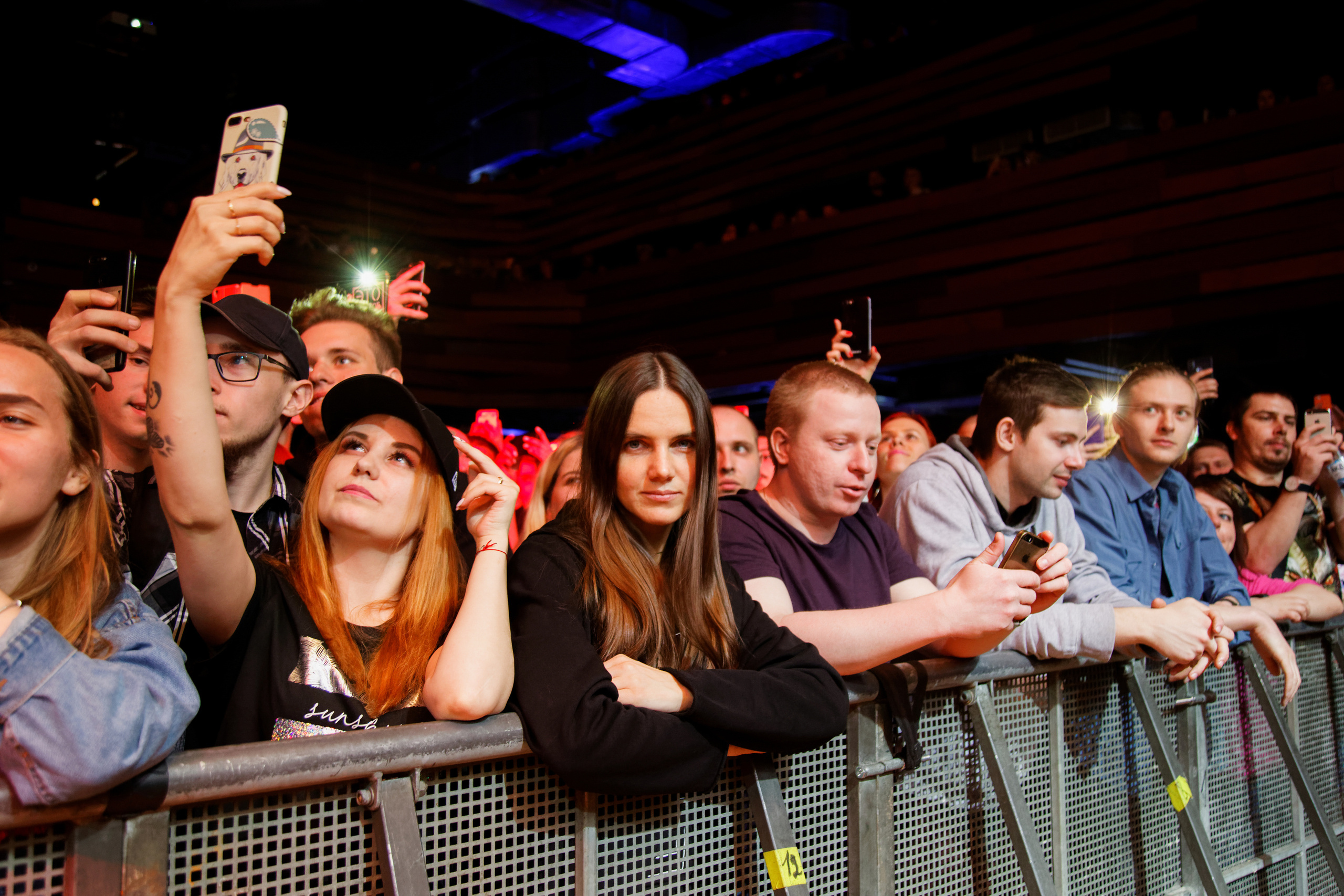 Группа Кровосток 27 апреля в Москве. Фотограф Сонкина Татьяна