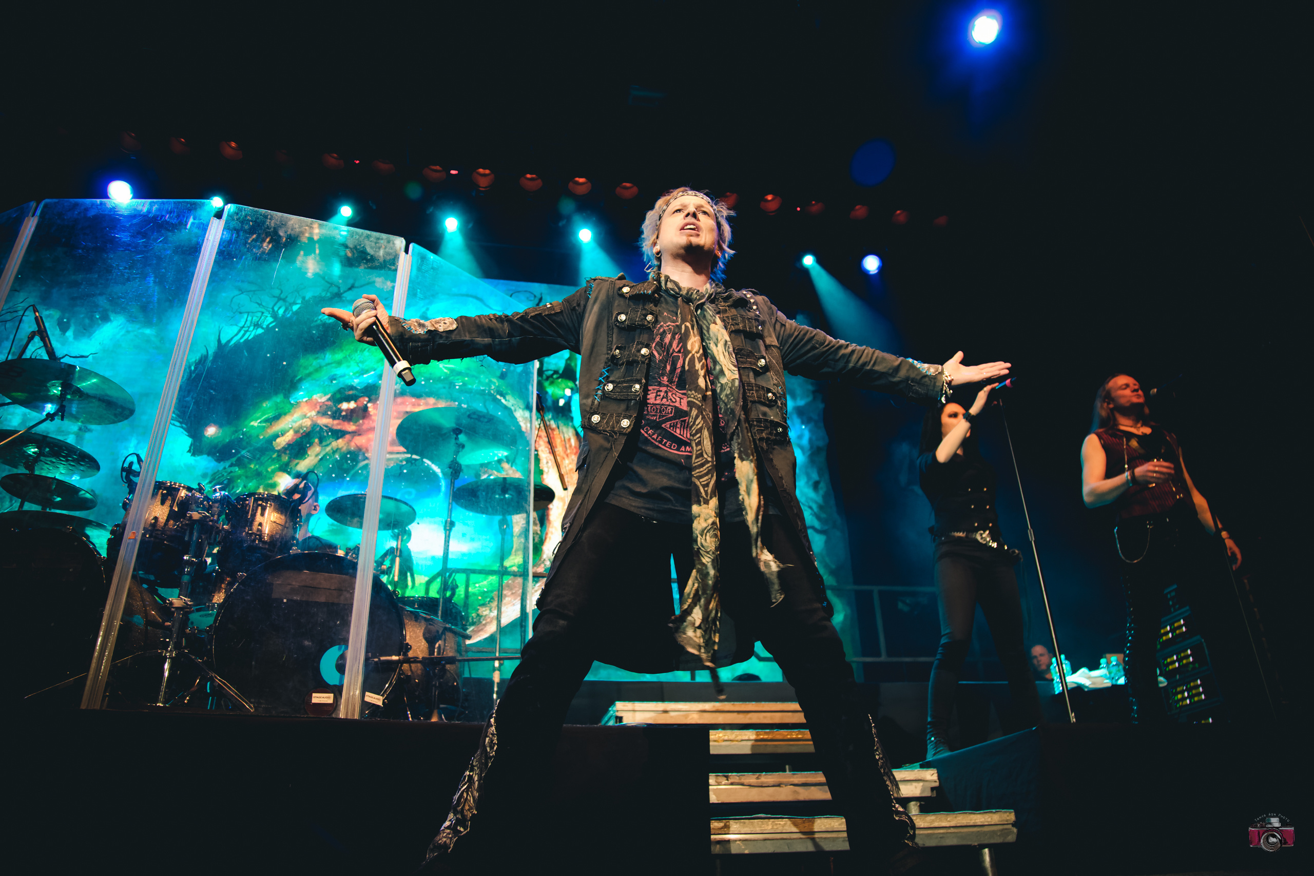 Avantasia 4 мая в Москве. Фотограф Сонкина Татьяна