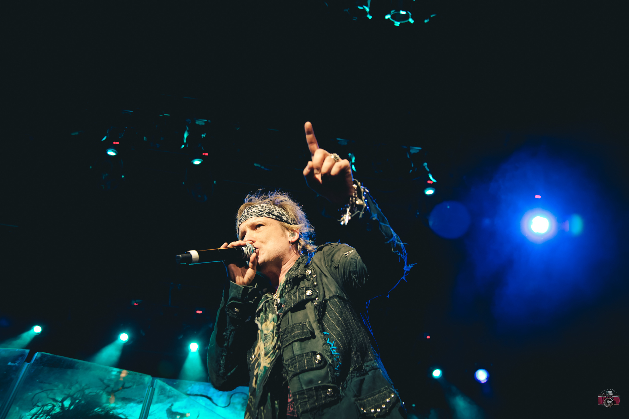 Avantasia 4 мая в Москве. Фотограф Сонкина Татьяна