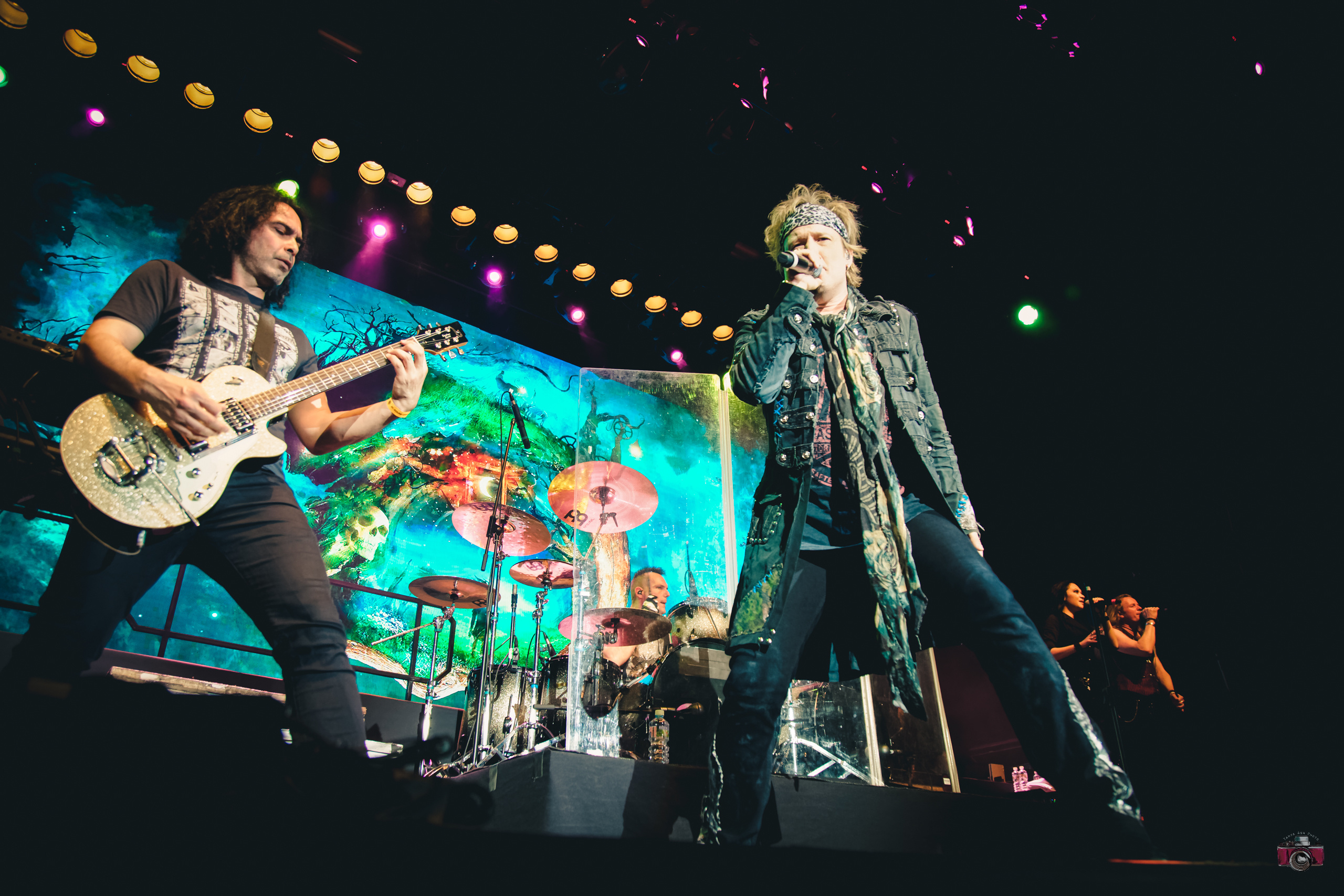 Avantasia 4 мая в Москве. Фотограф Сонкина Татьяна