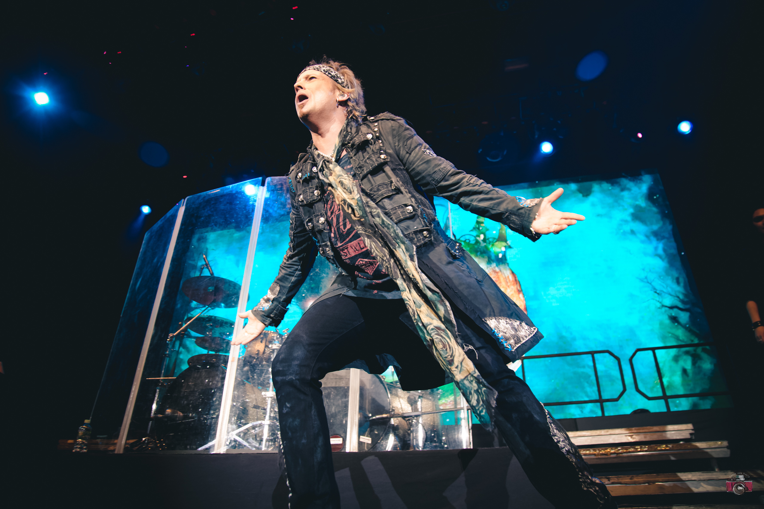 Avantasia 4 мая в Москве. Фотограф Сонкина Татьяна