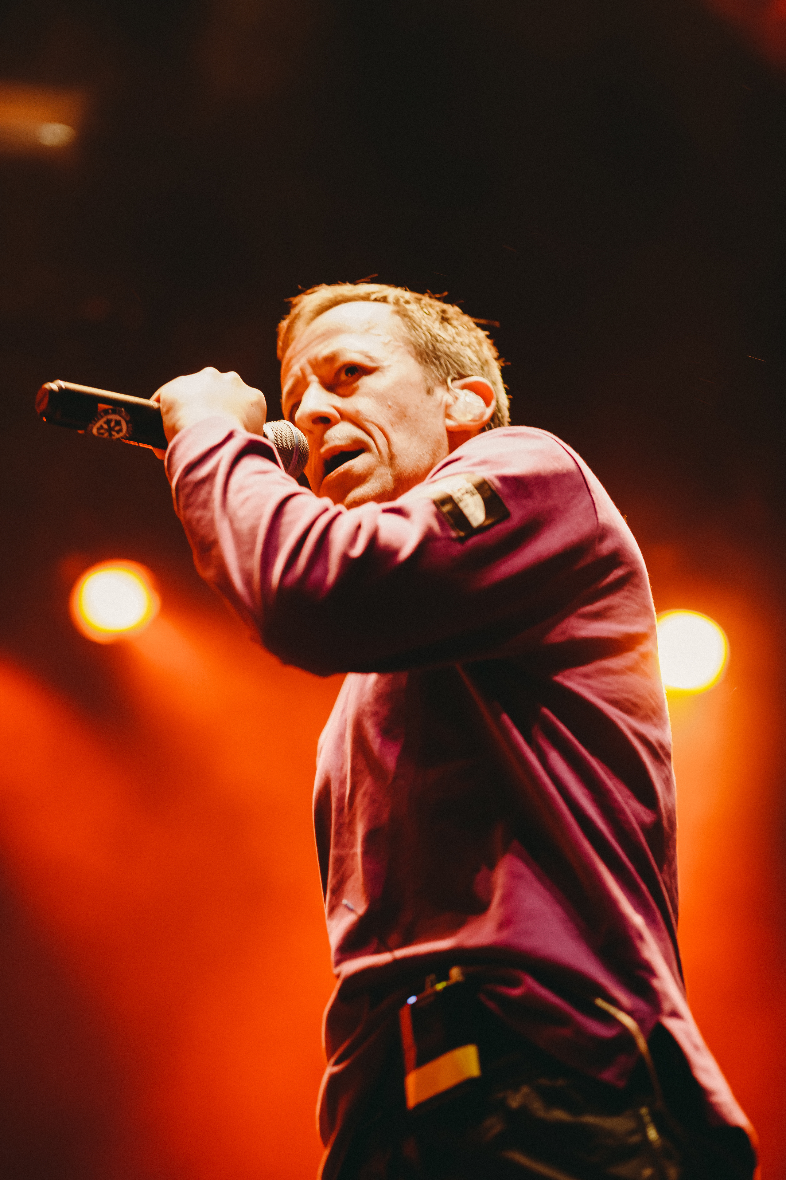 Группа Кровосток 27 апреля в Москве. Фотограф Сонкина Татьяна