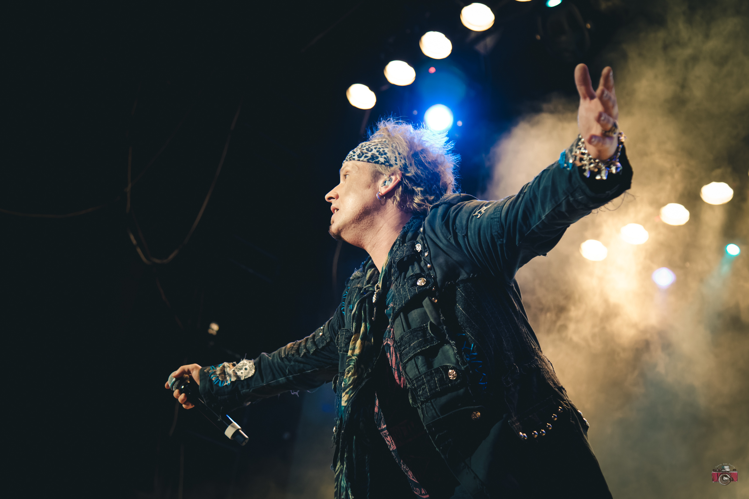 Avantasia 4 мая в Москве. Фотограф Сонкина Татьяна