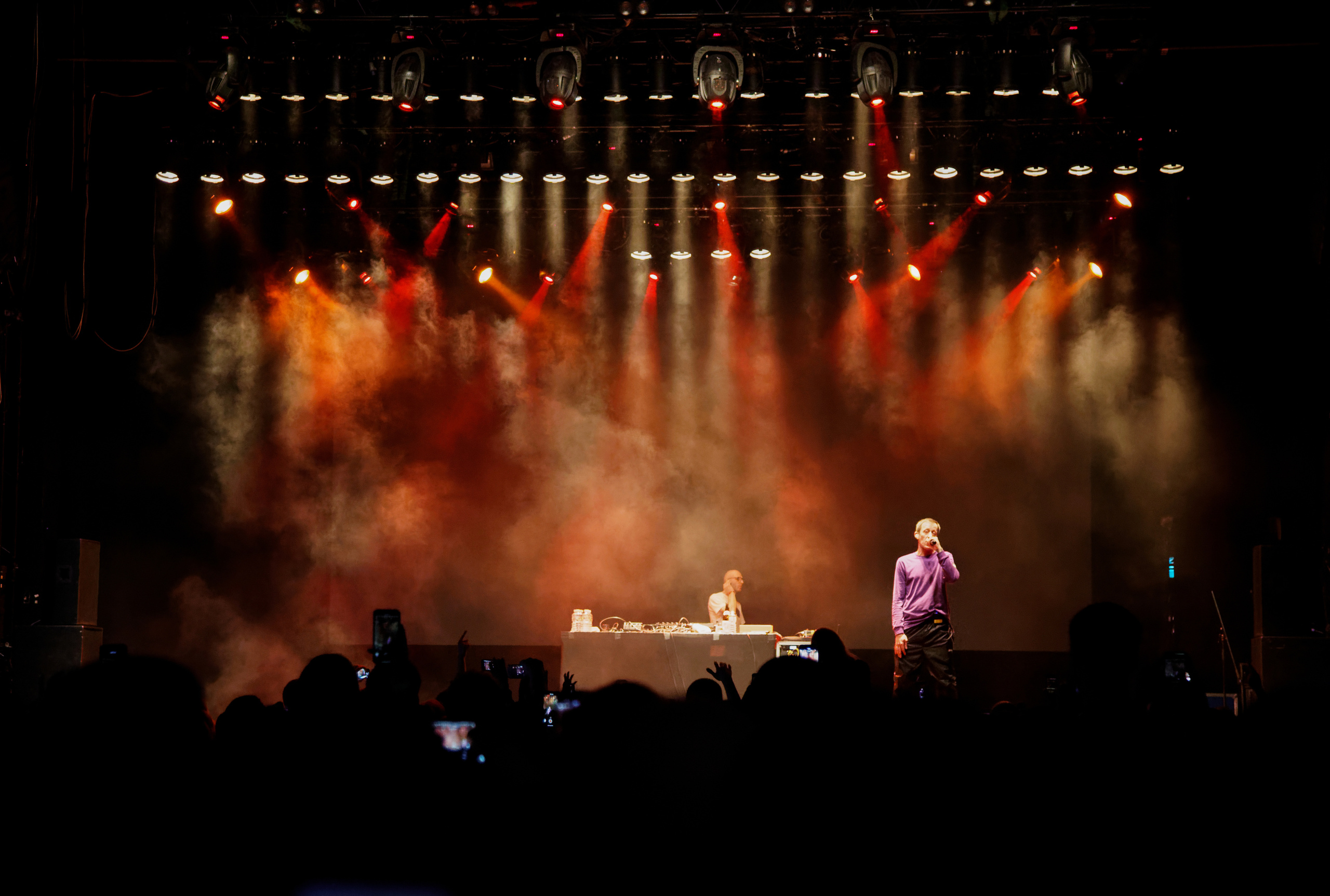 Группа Кровосток 27 апреля в Москве. Фотограф Сонкина Татьяна