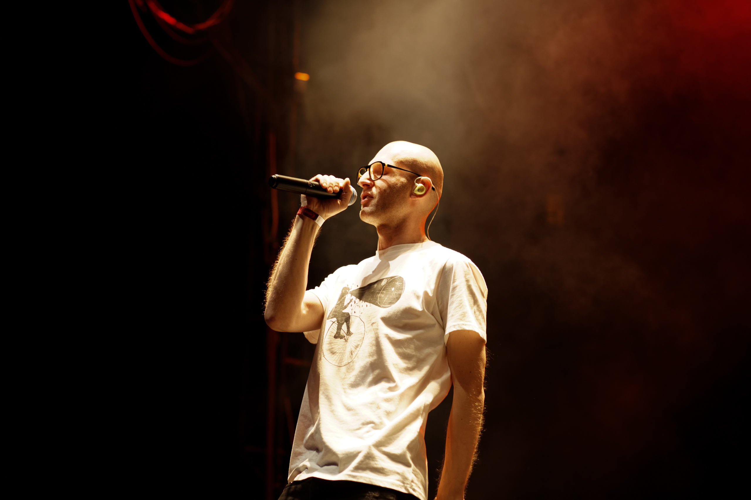 Группа Кровосток 27 апреля в Москве. Фотограф Сонкина Татьяна