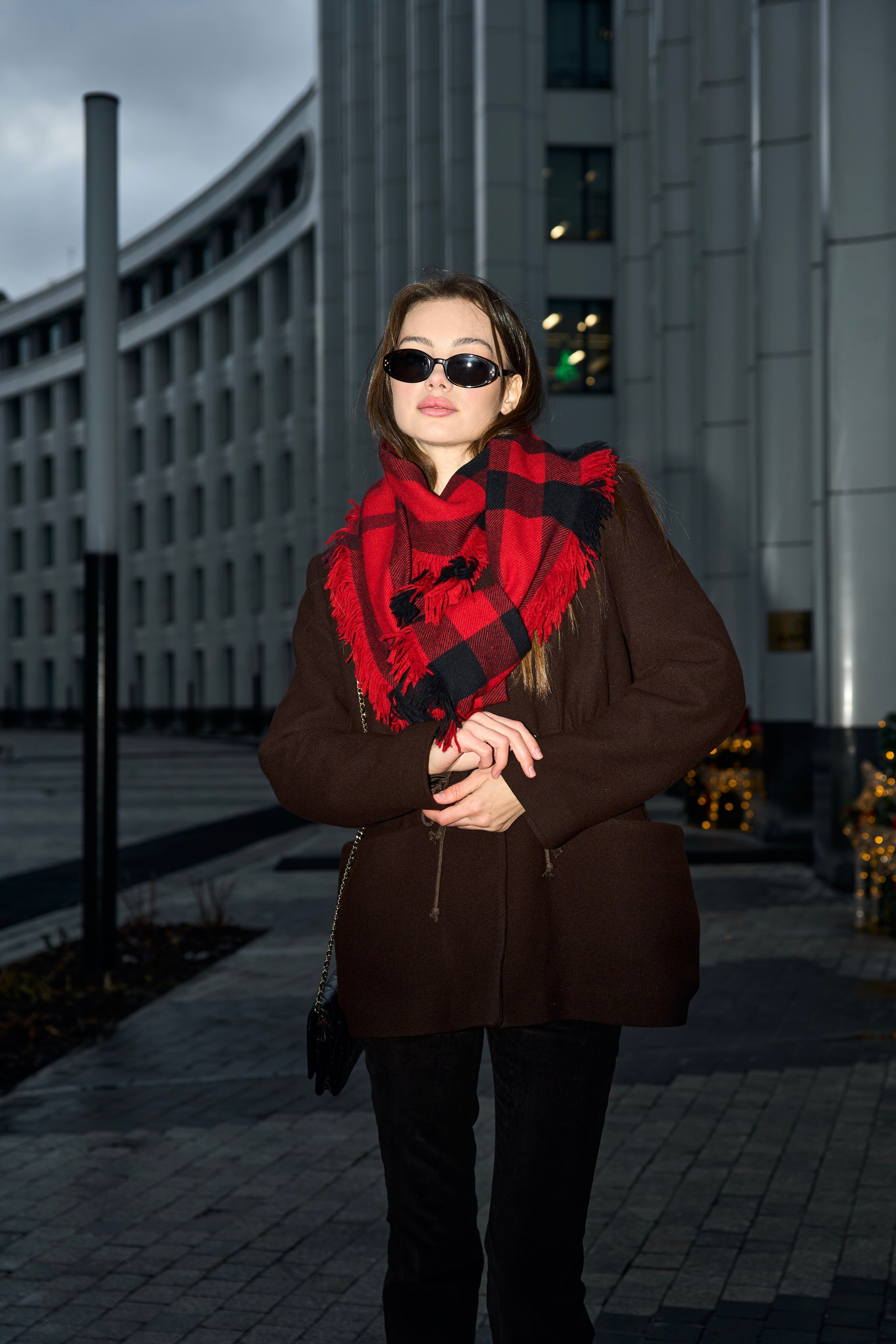 Evside autumn collection. Кристина Лазарева | Фотограф в Москве