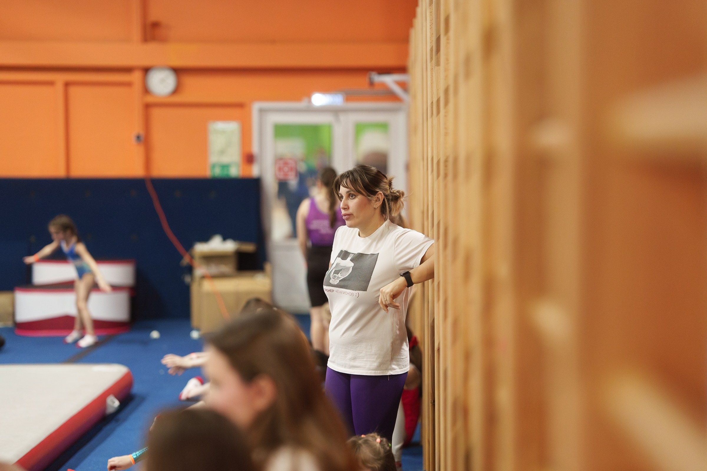 Гимнастика_2. Фотограф Москва