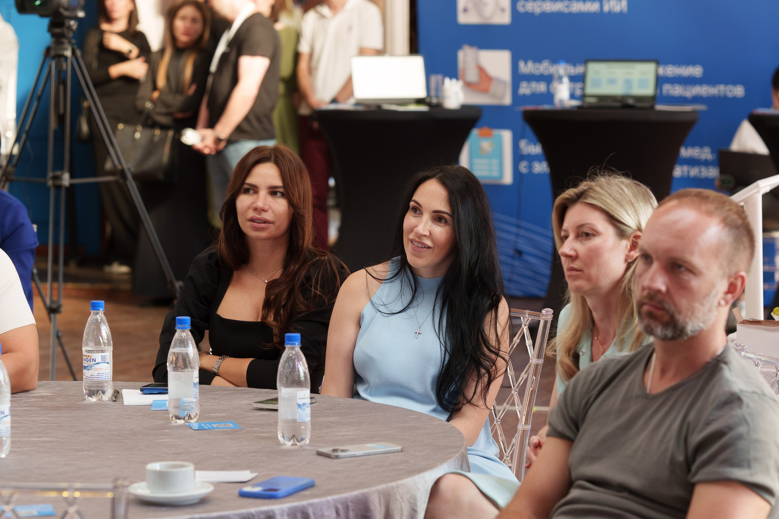 Синергиум. Фотограф Москва