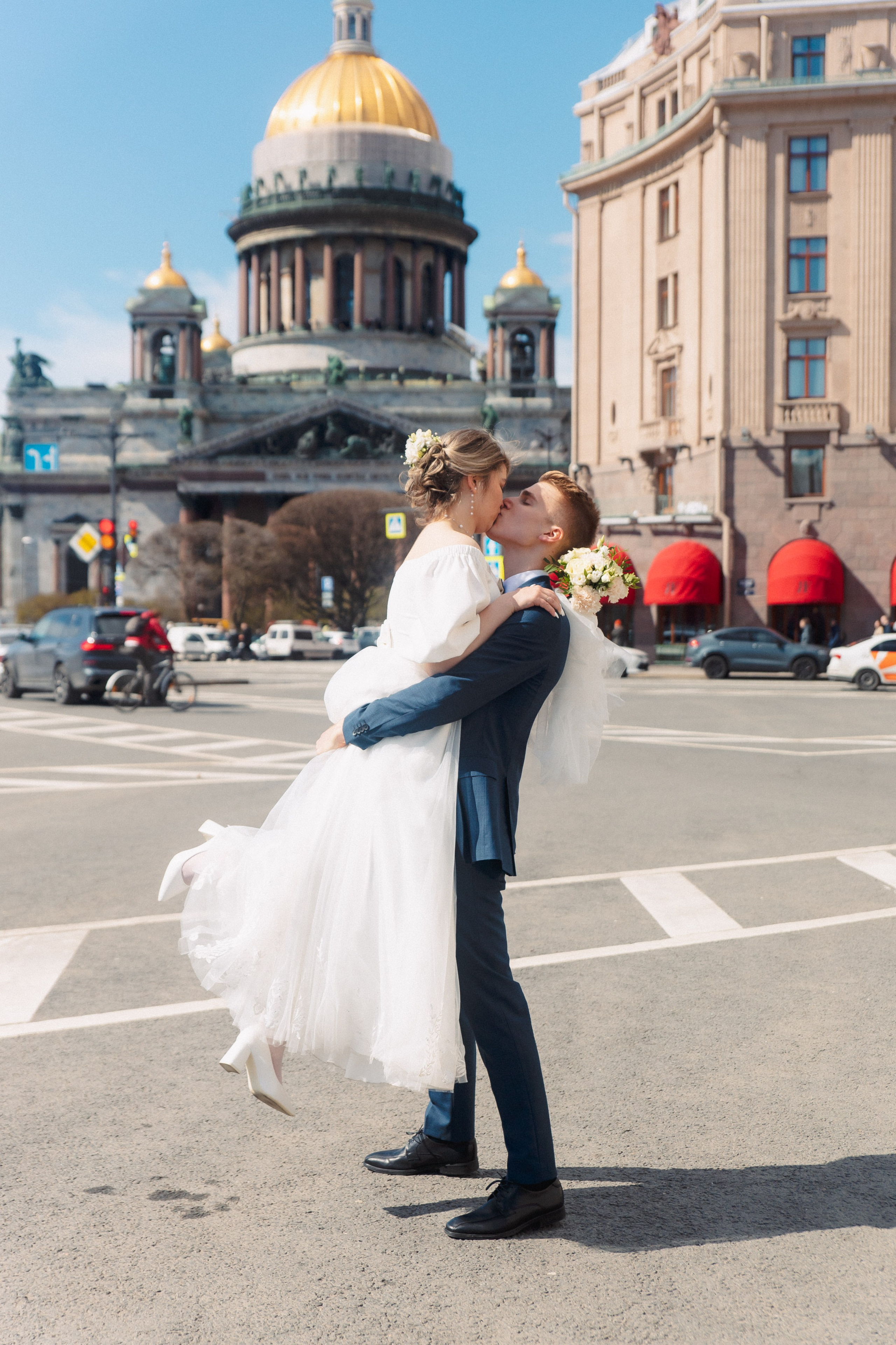 Классика. Фотограф в Кронштадте и Санкт-Петербурге Анастасия Коваленко