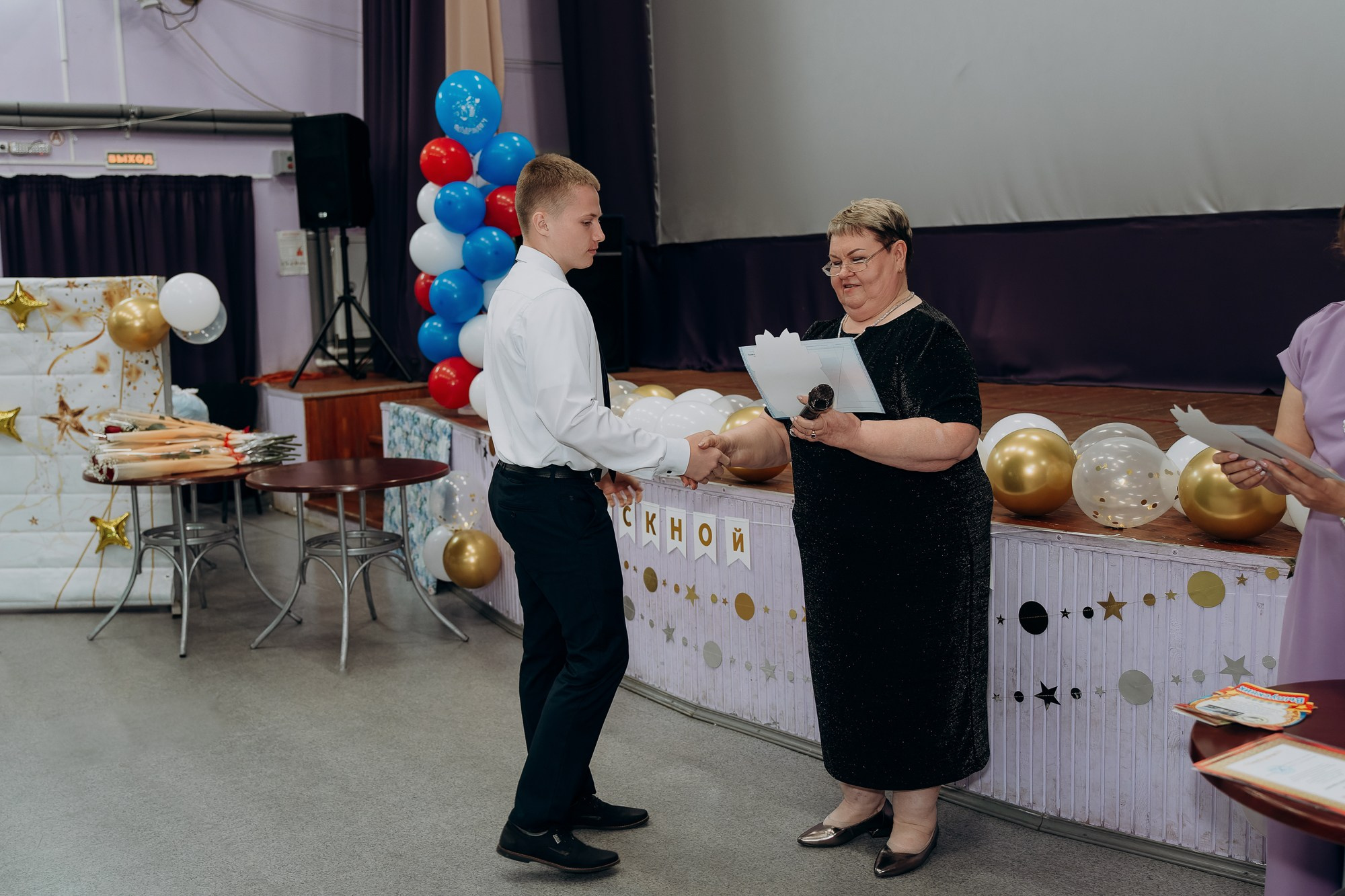 Фотосъемка школьного выпускного для 11 класса. Свадебный и репортажный фотограф в Ярославле Евгений Сальников