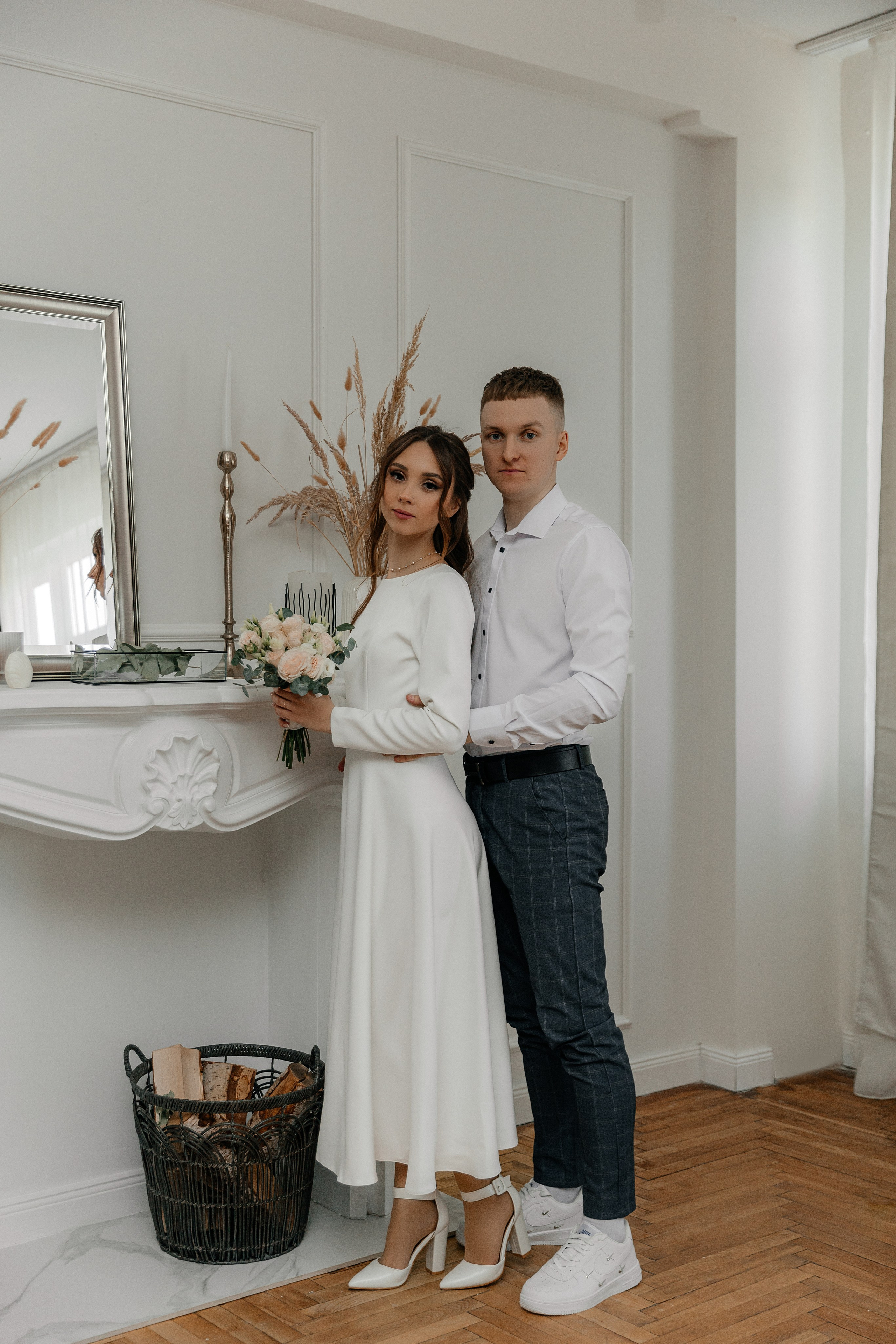 Лера и Влад. Свадебный и женский фотограф в Минске, Жодино, Смолевичах Пентка Дарья