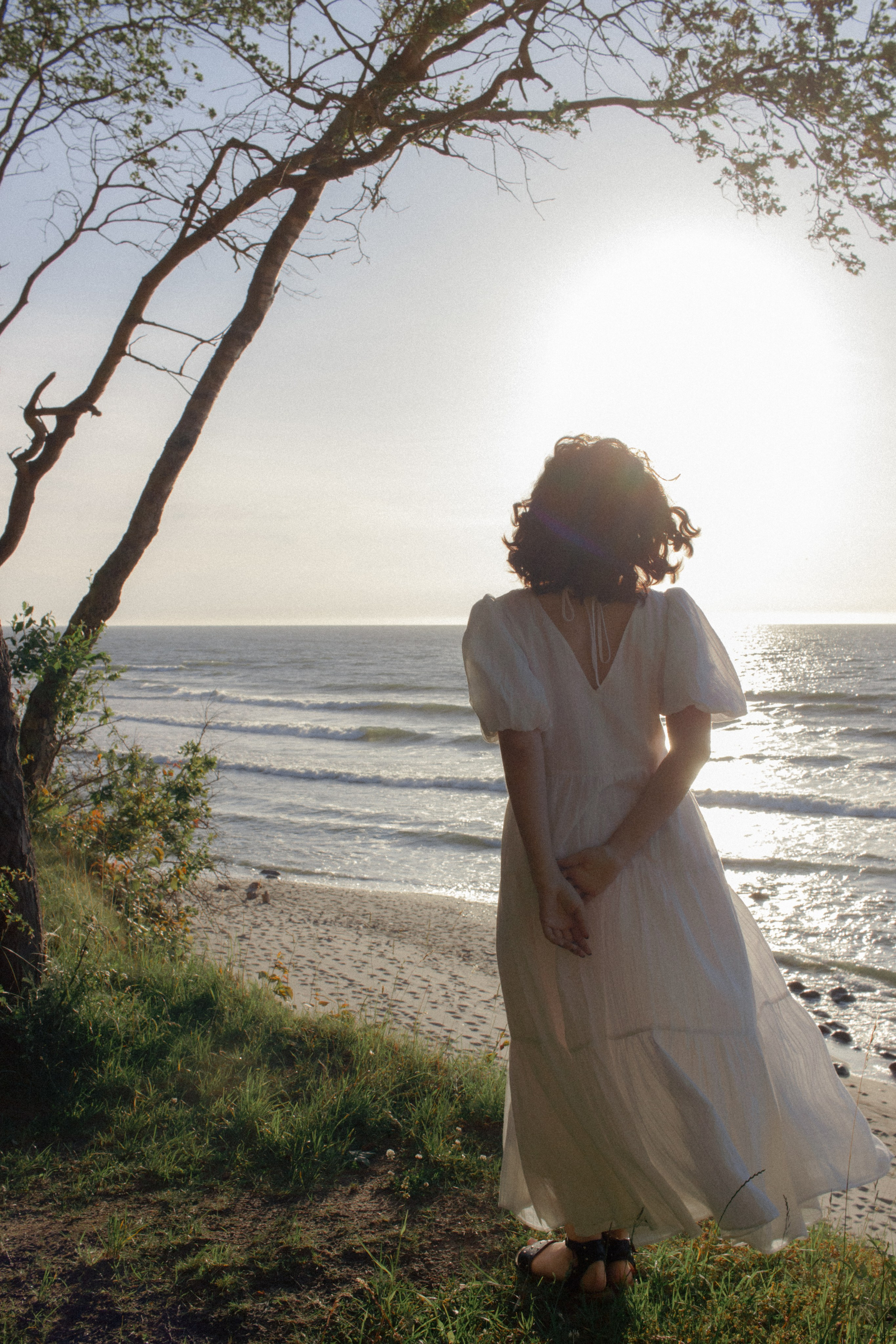 Фотосессия на море в Калининграде. Портретный фотограф в Калининграде Рита Холодова