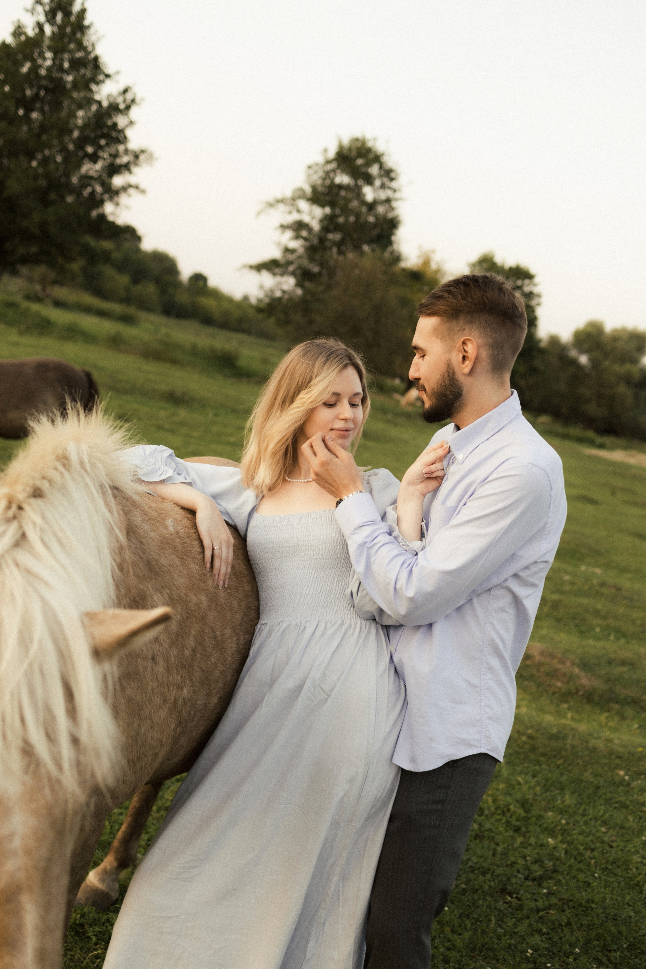 Марина и Максим. Фотограф в Туле и Алексине Стулова Мария