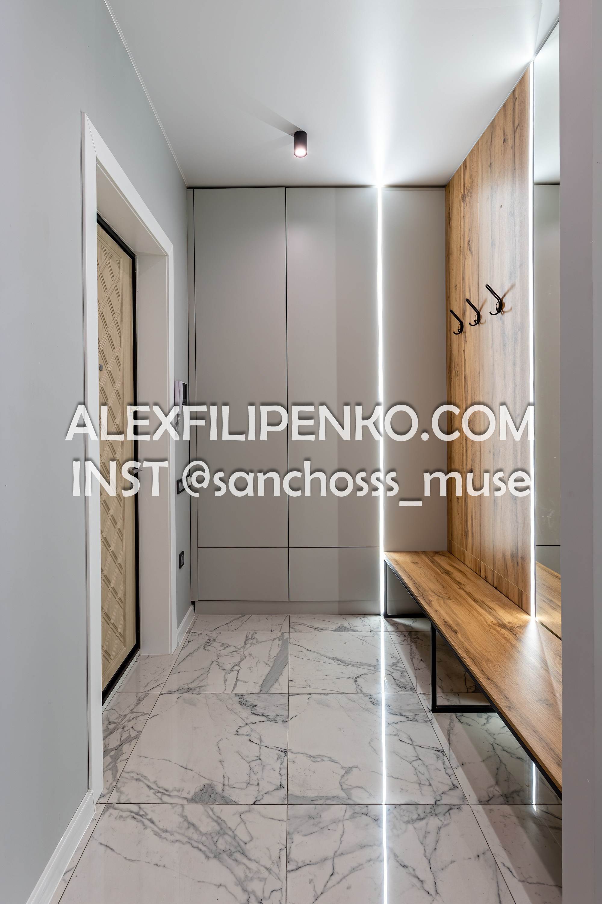 ЖК EXPO Residence, съемка для дизайнера @ar.design.kz. Фотограф интерьера недвижимости и архитектуры в Астане