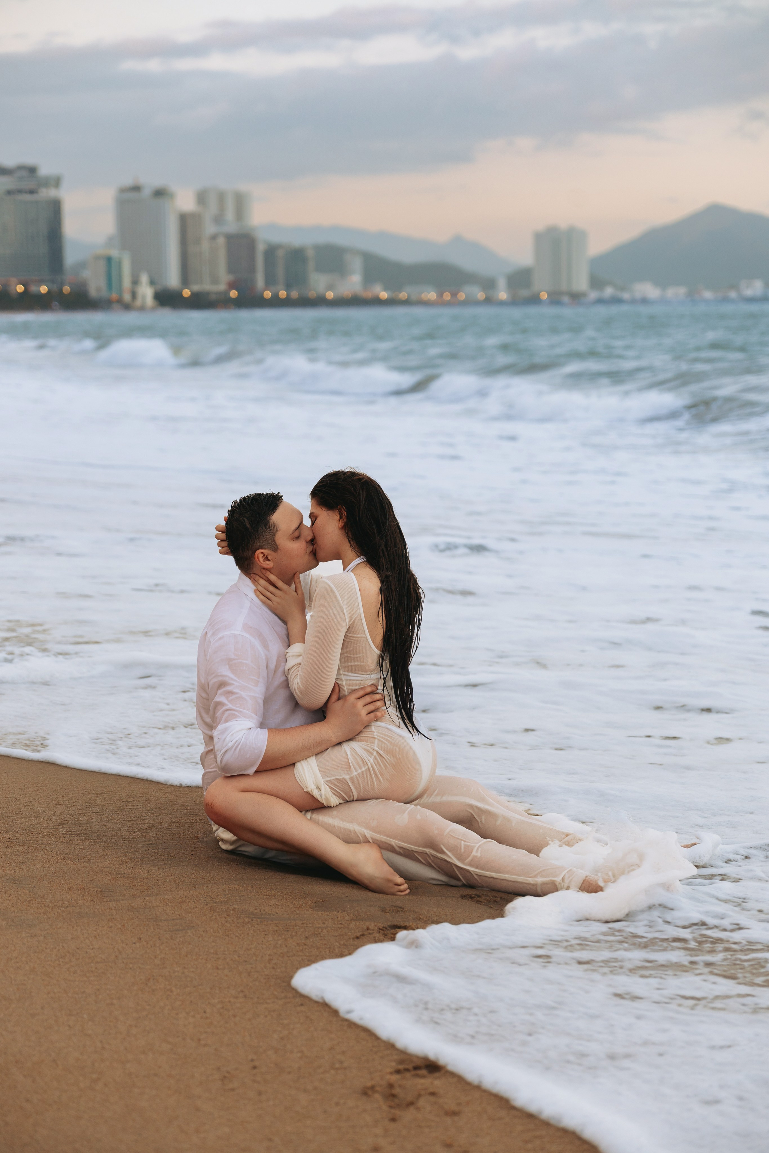 Фото истории про любовь. Фотограф Нячанг Камрань Копылова Мария