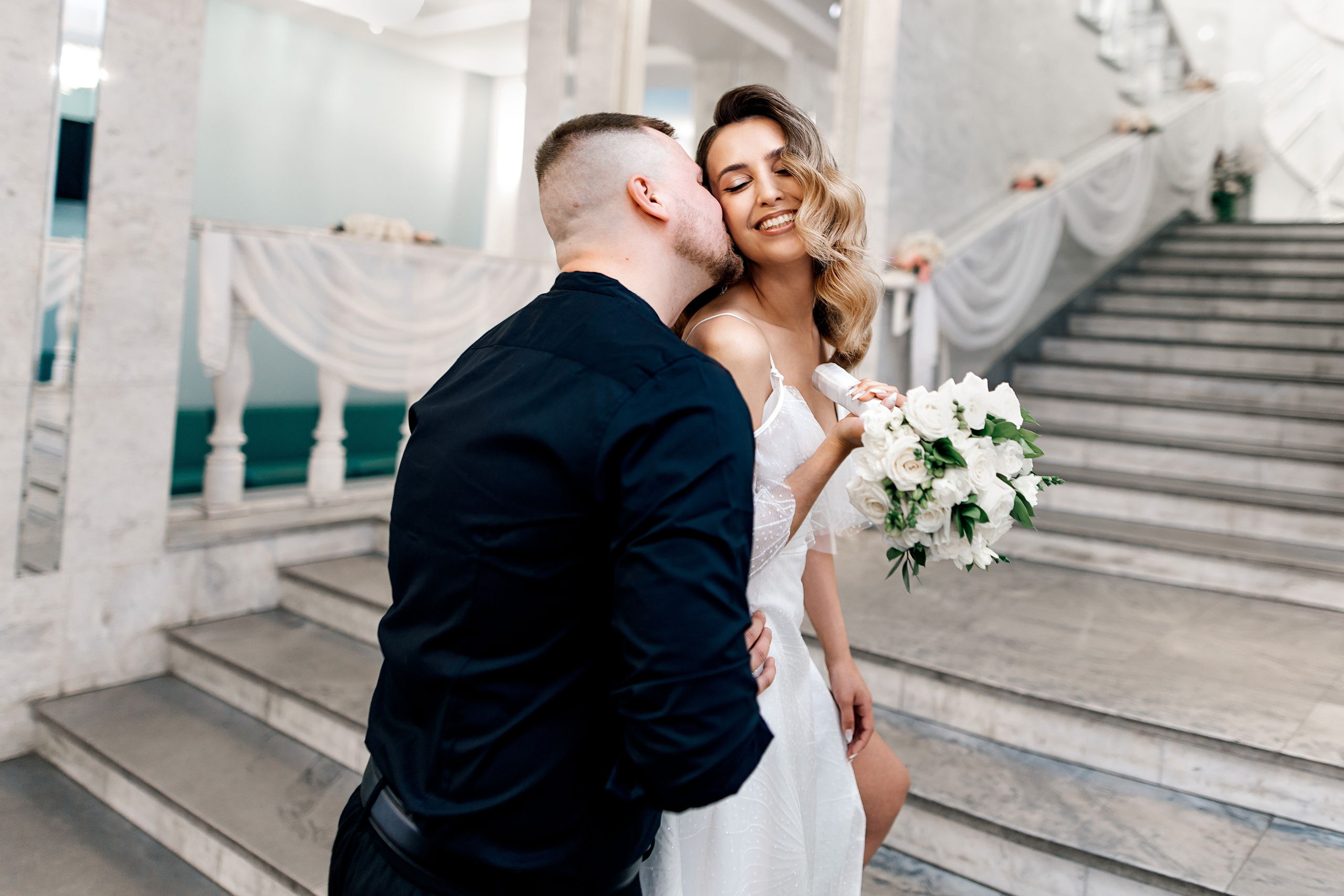 Анастасия & Влад. Свадебный фотограф Михаил Александров