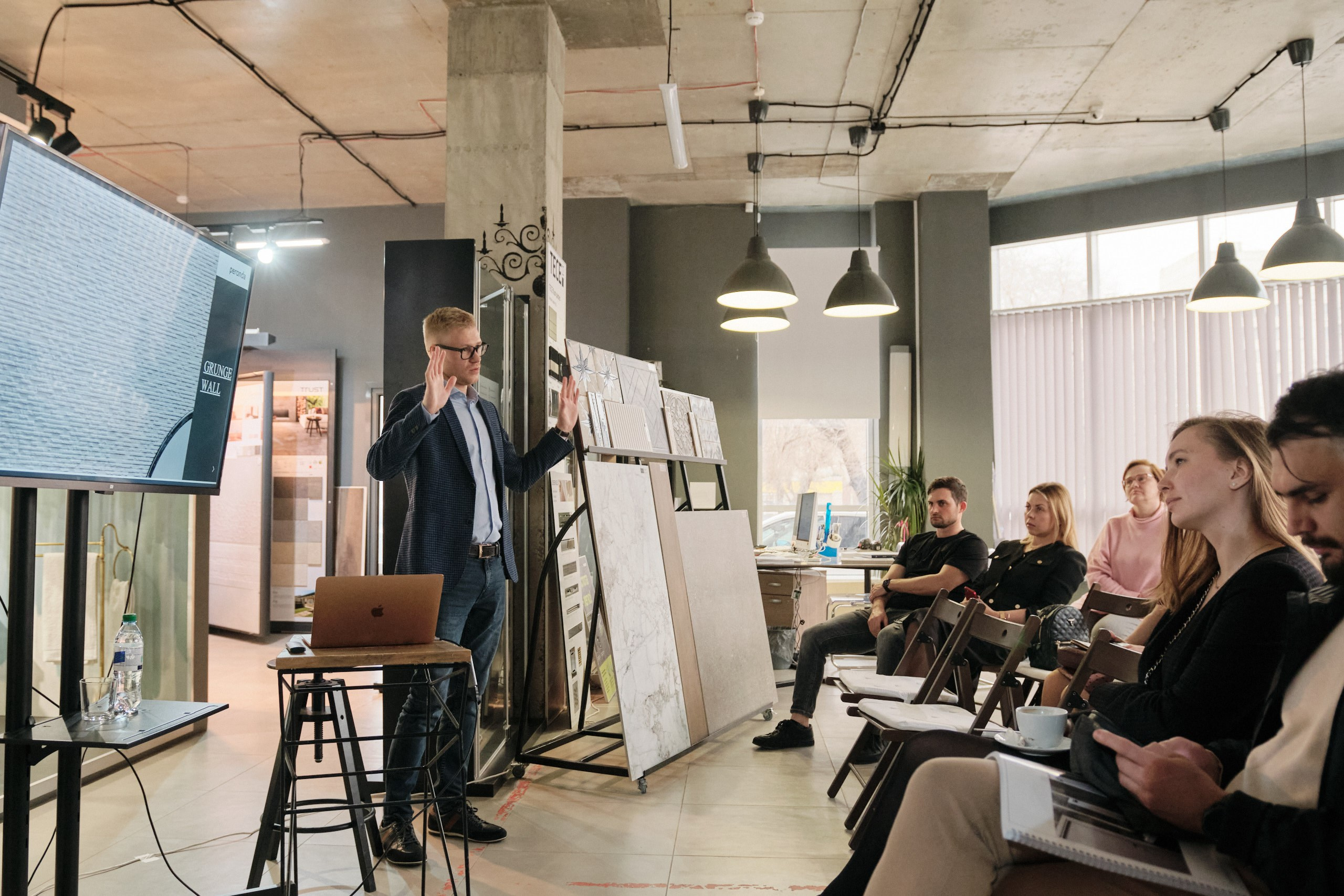 Amarebagno. Антон Ив