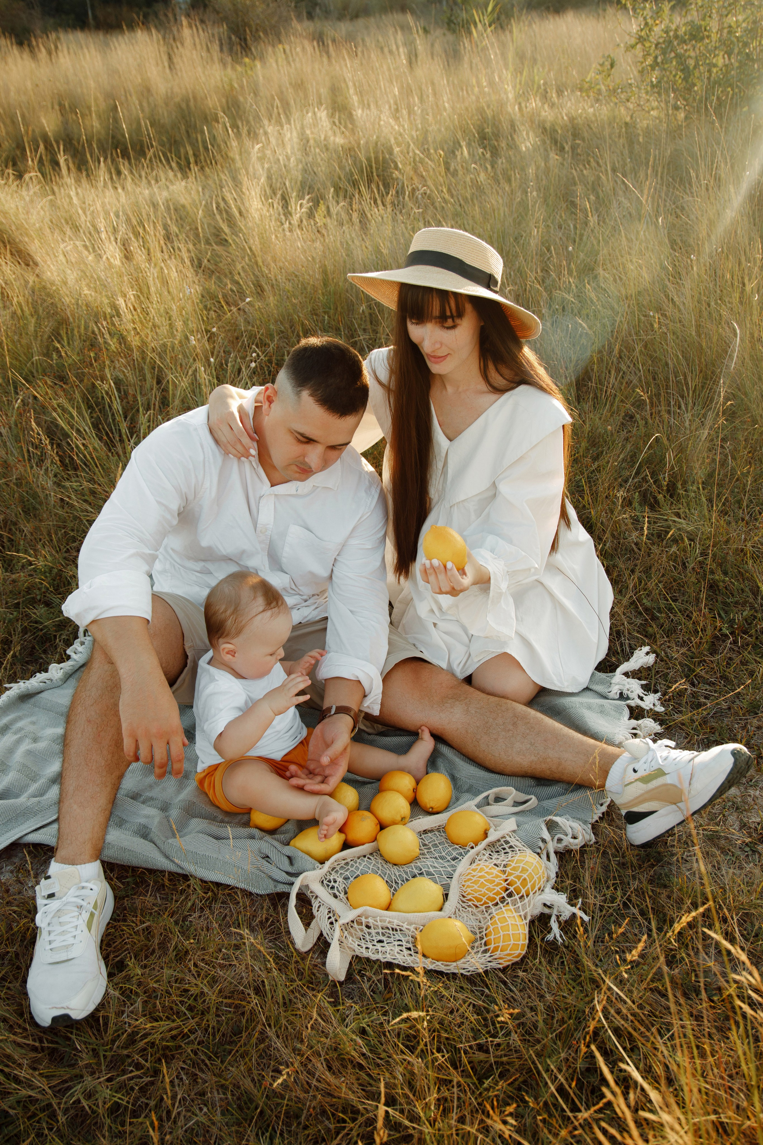 Лимонное настроение. Фотограф Новороссийск