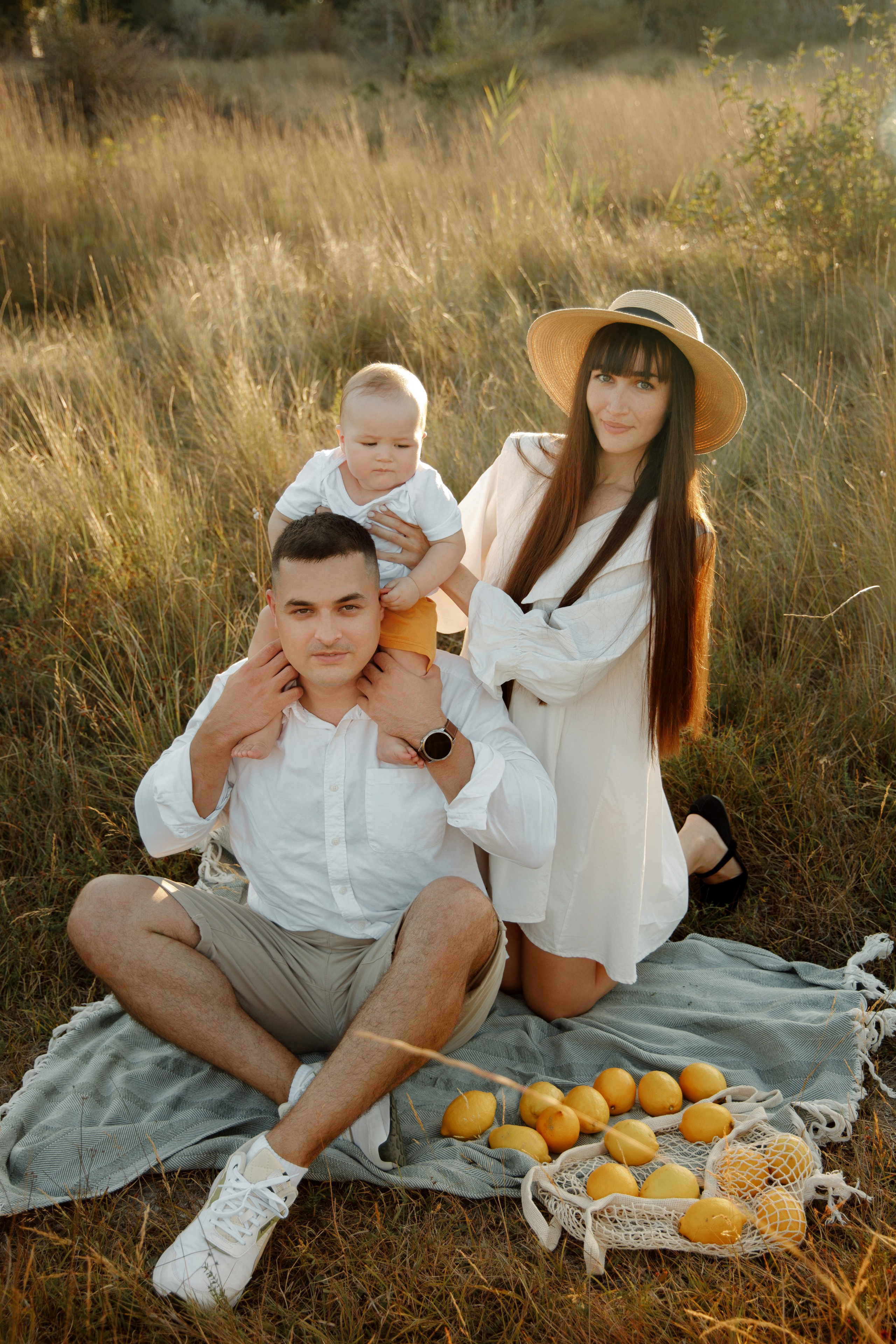 Лимонное настроение. Фотограф Новороссийск