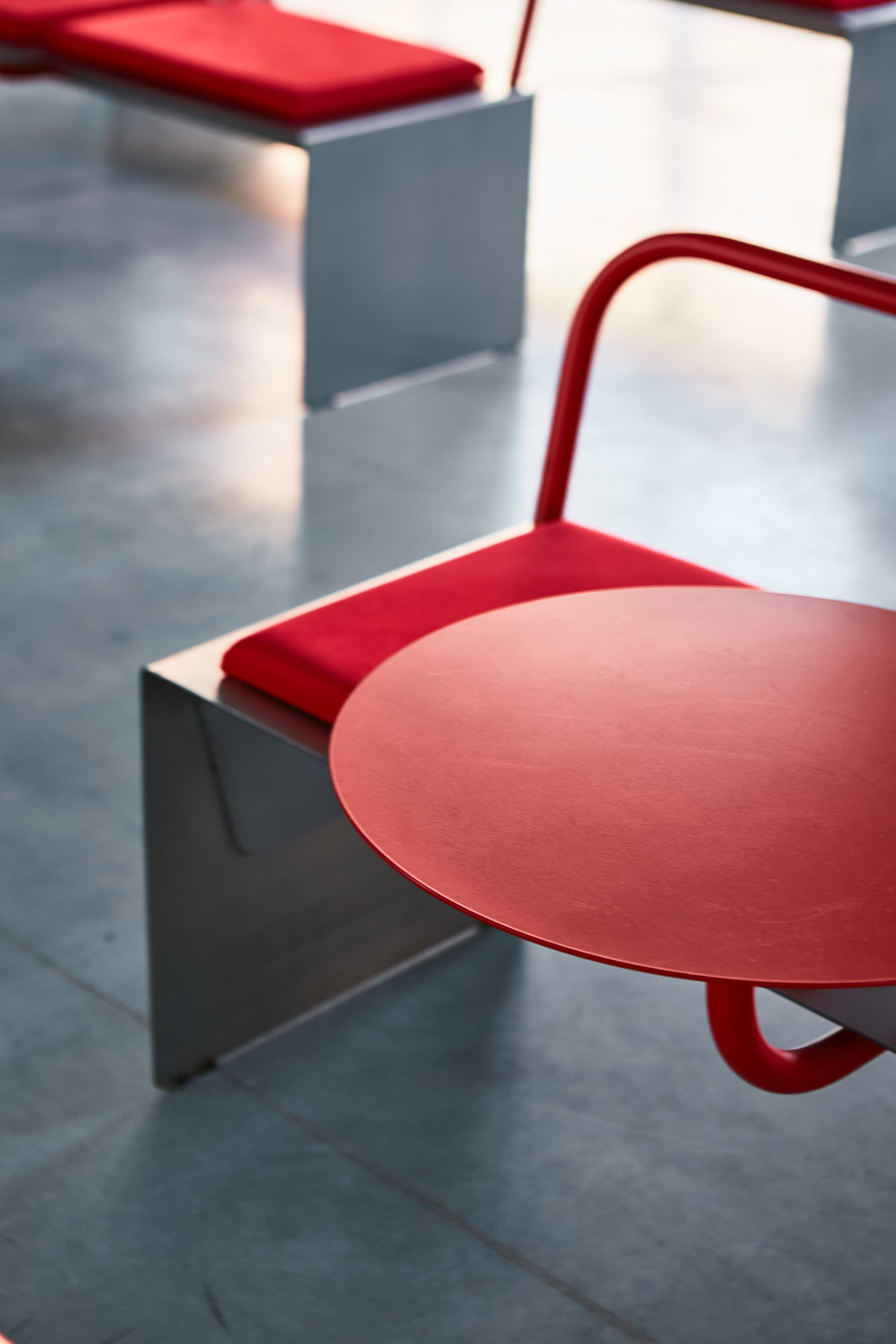 Интерьер. Фотограф Алексей Веселов