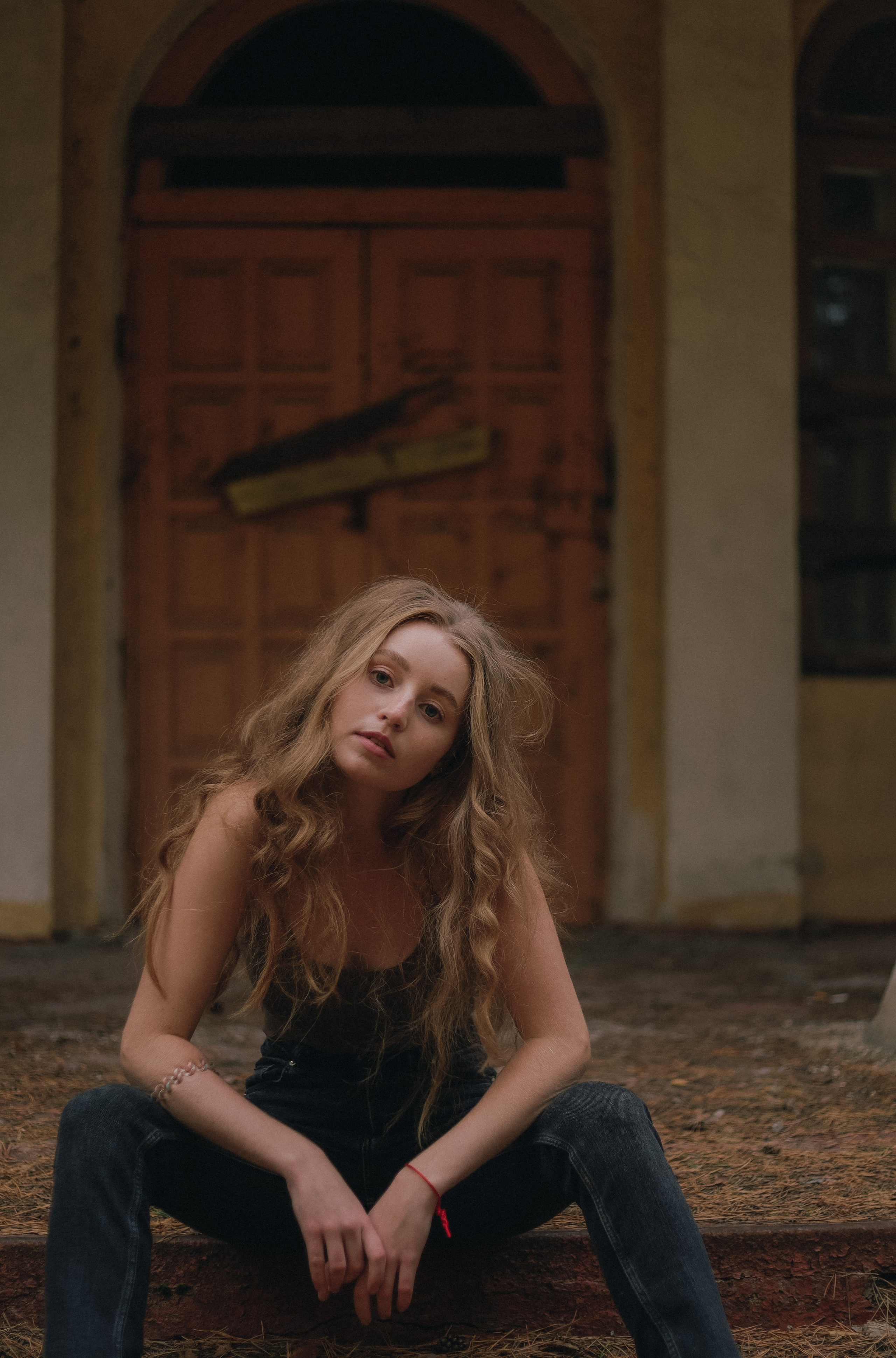 Kristina. Фотограф Елизавета Колесникова