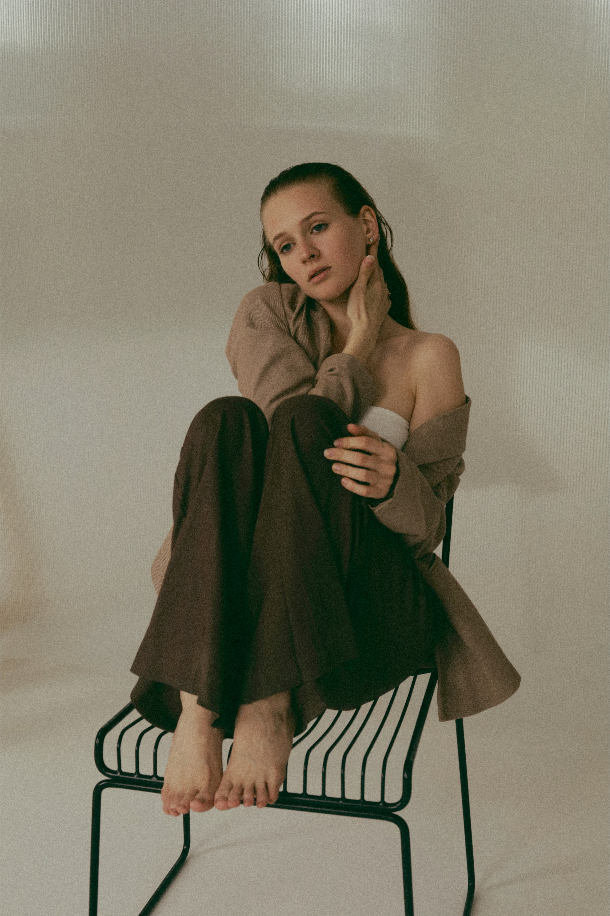 Ulyana. Фотограф Елизавета Колесникова