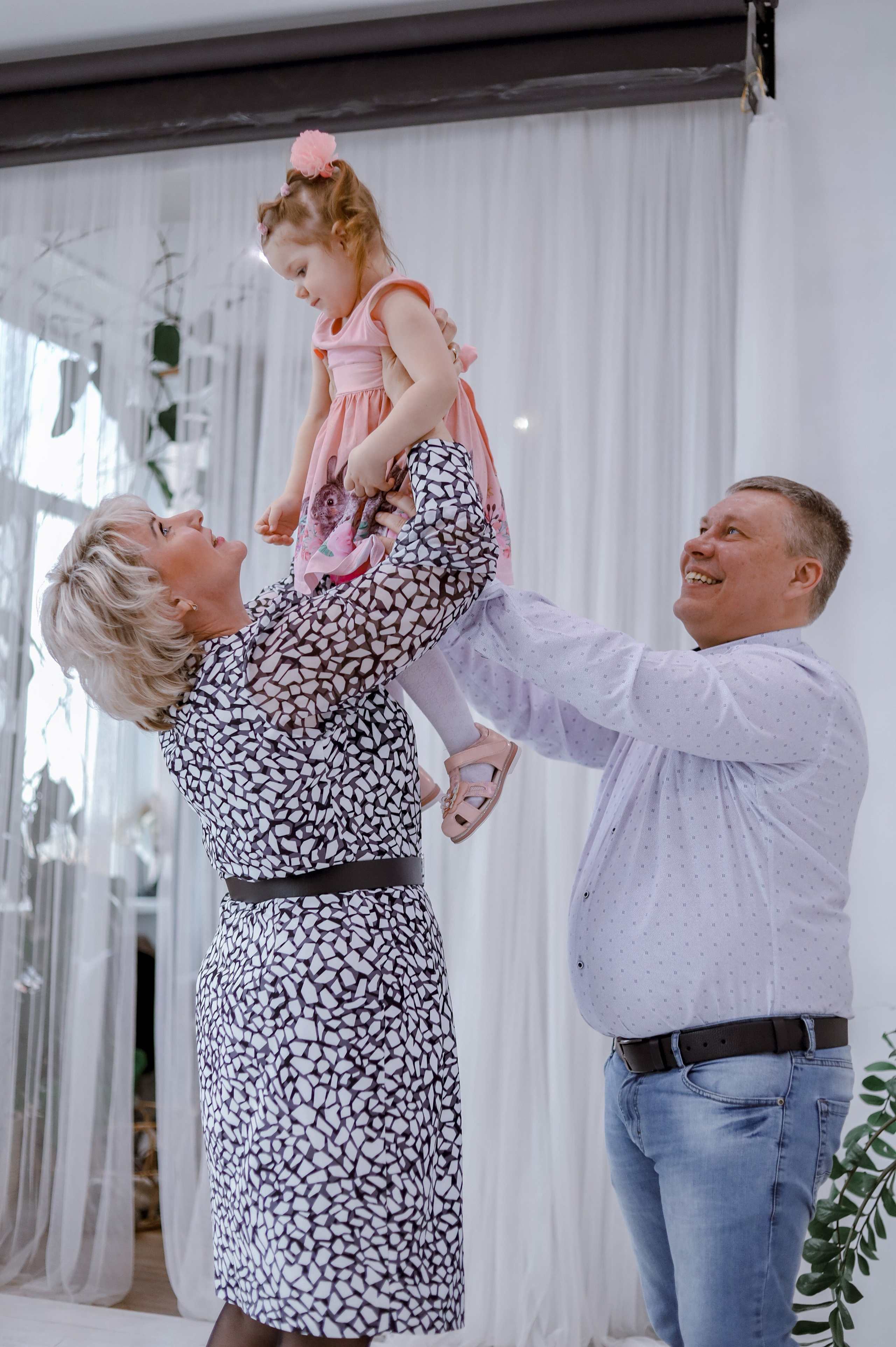 Andrey's family. Фотограф Елизавета Колесникова