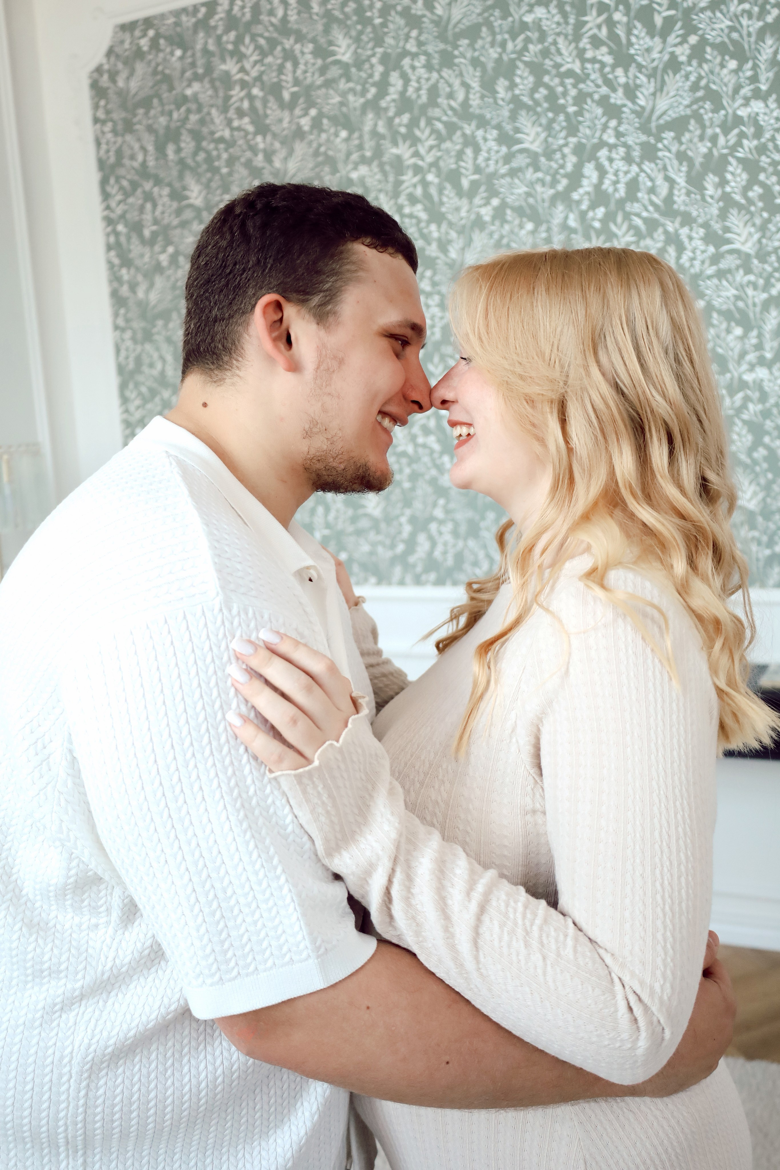 Alexander & Natalia. Фотограф Елизавета Колесникова
