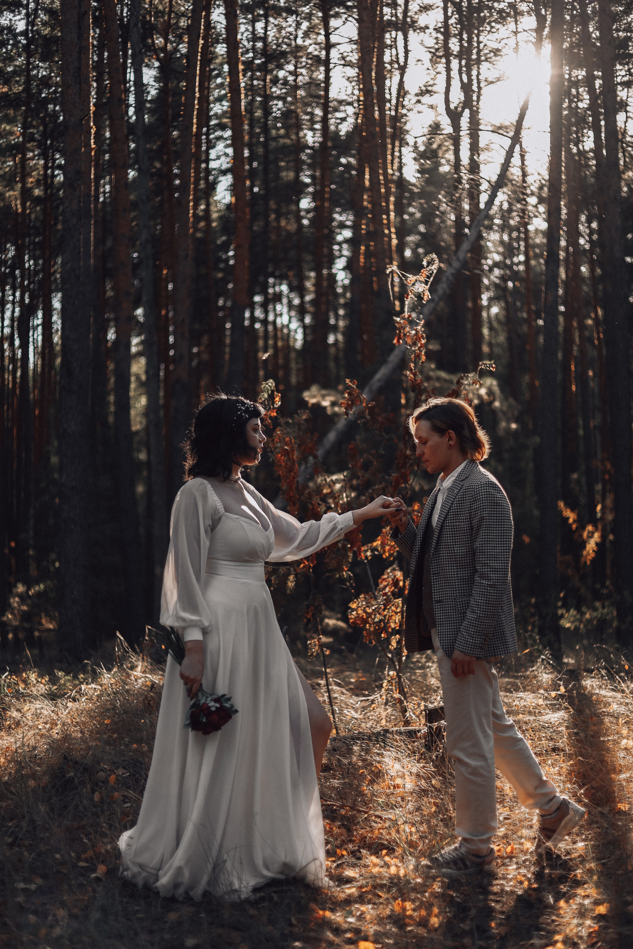 Ilya & Asya. Фотограф Елизавета Колесникова