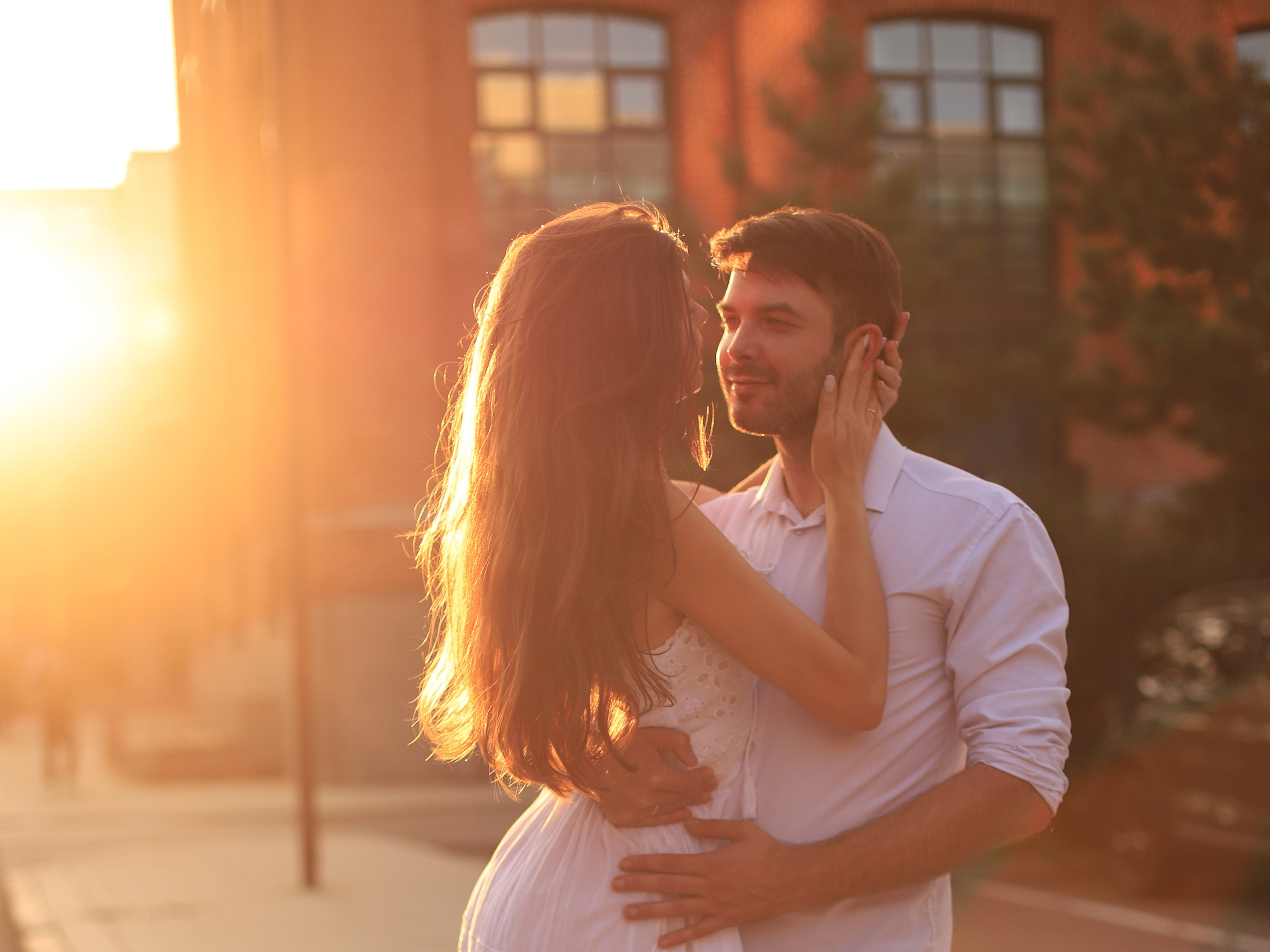 Фотопрогулка на закате. Фотограф в Москве Елена Дроботя