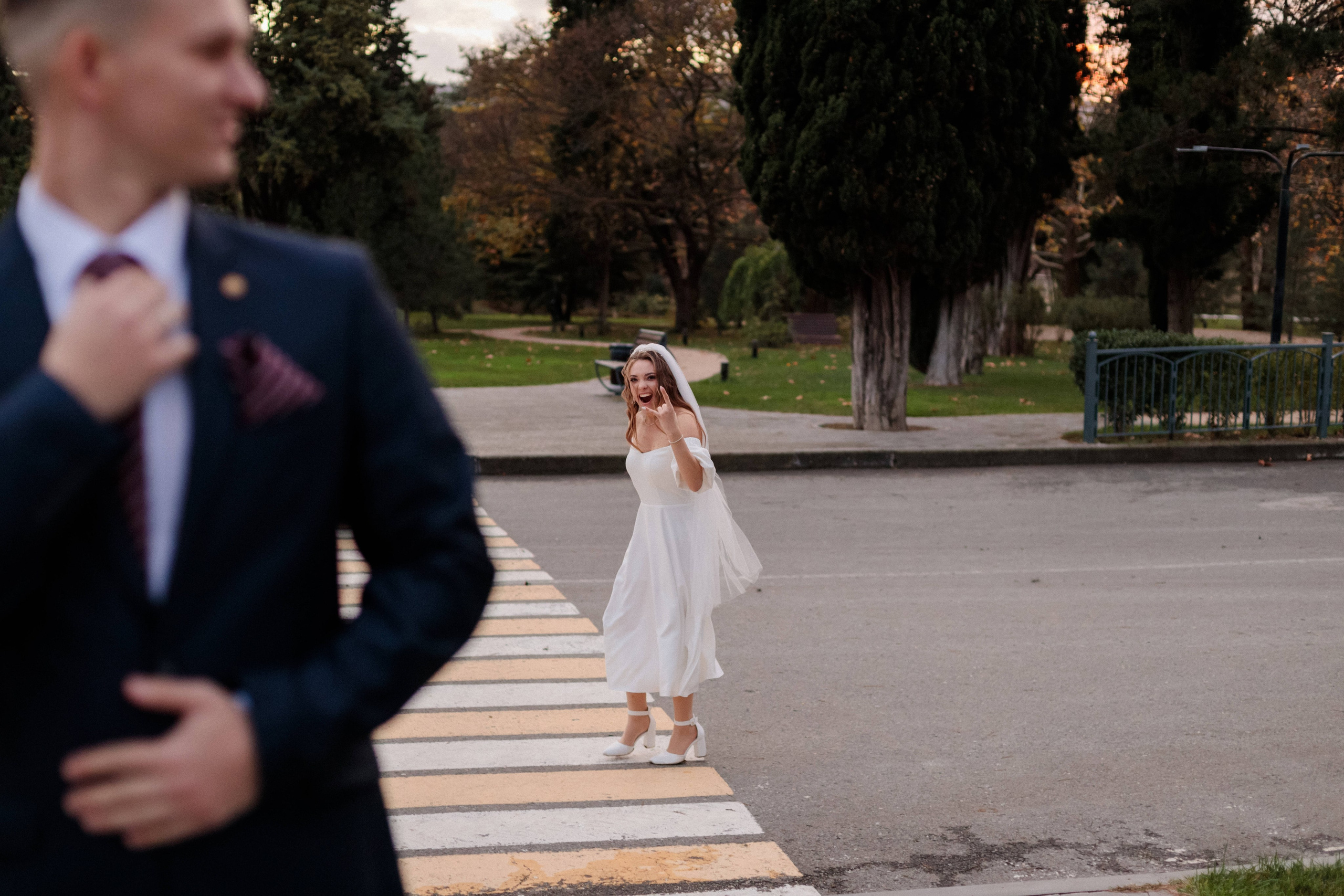 Полина и Никита. Свадебный фотограф Мироманов Николай в Крыму