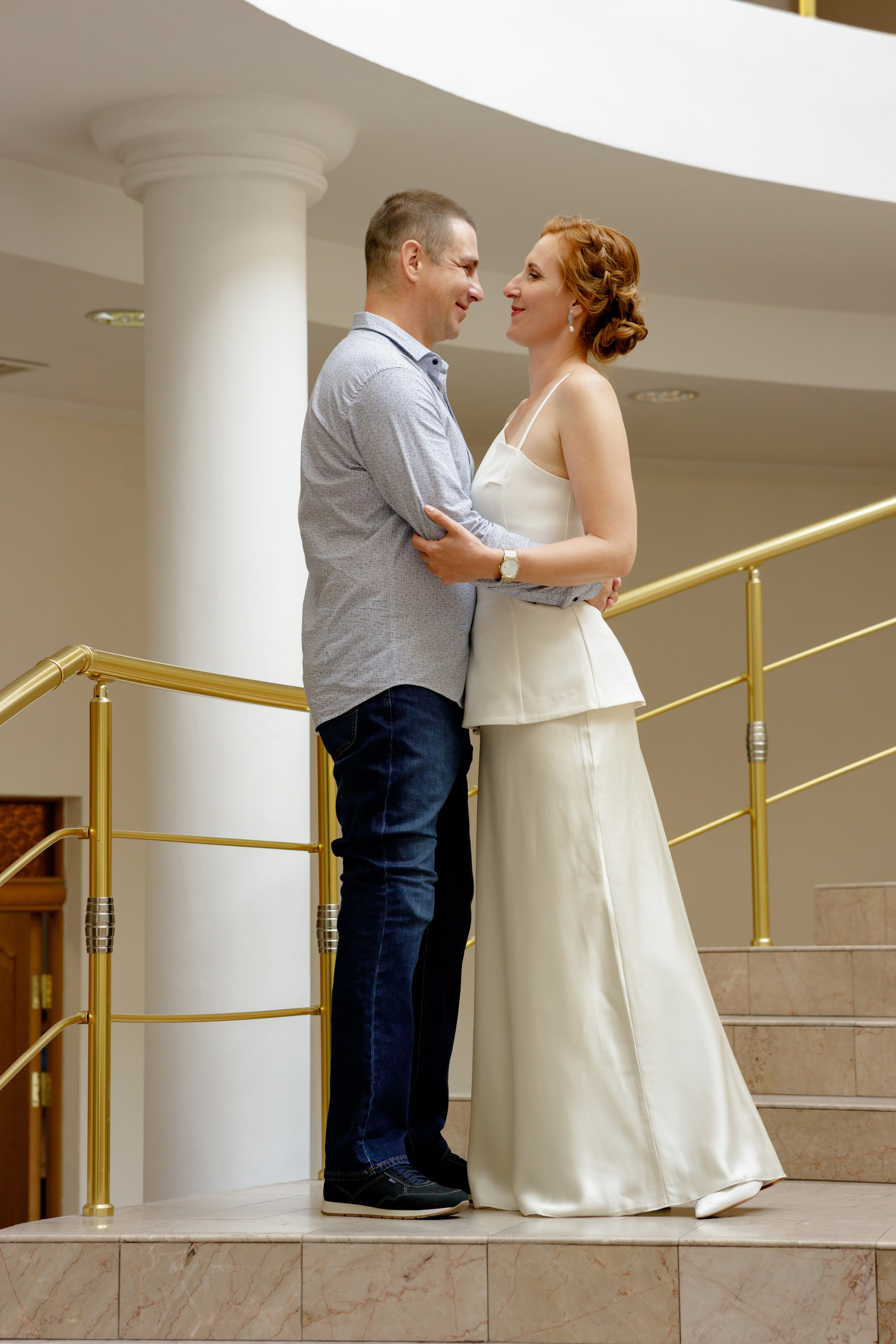 Свадьба Приморский ЗАГС. Фотограф в Санкт-Петербурге Знаменская Ирина