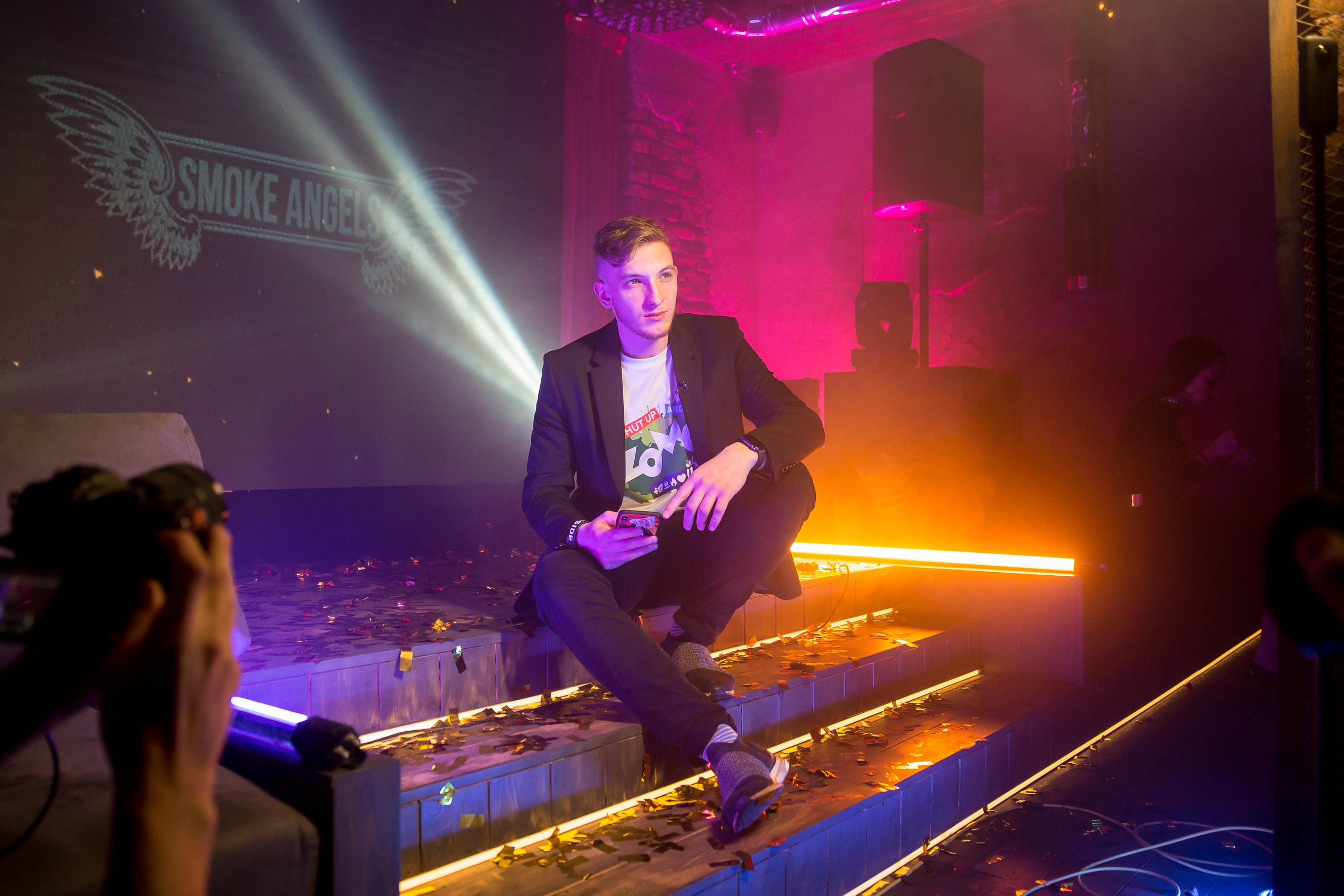 JohnCalliano Awards. Снимаю съемки