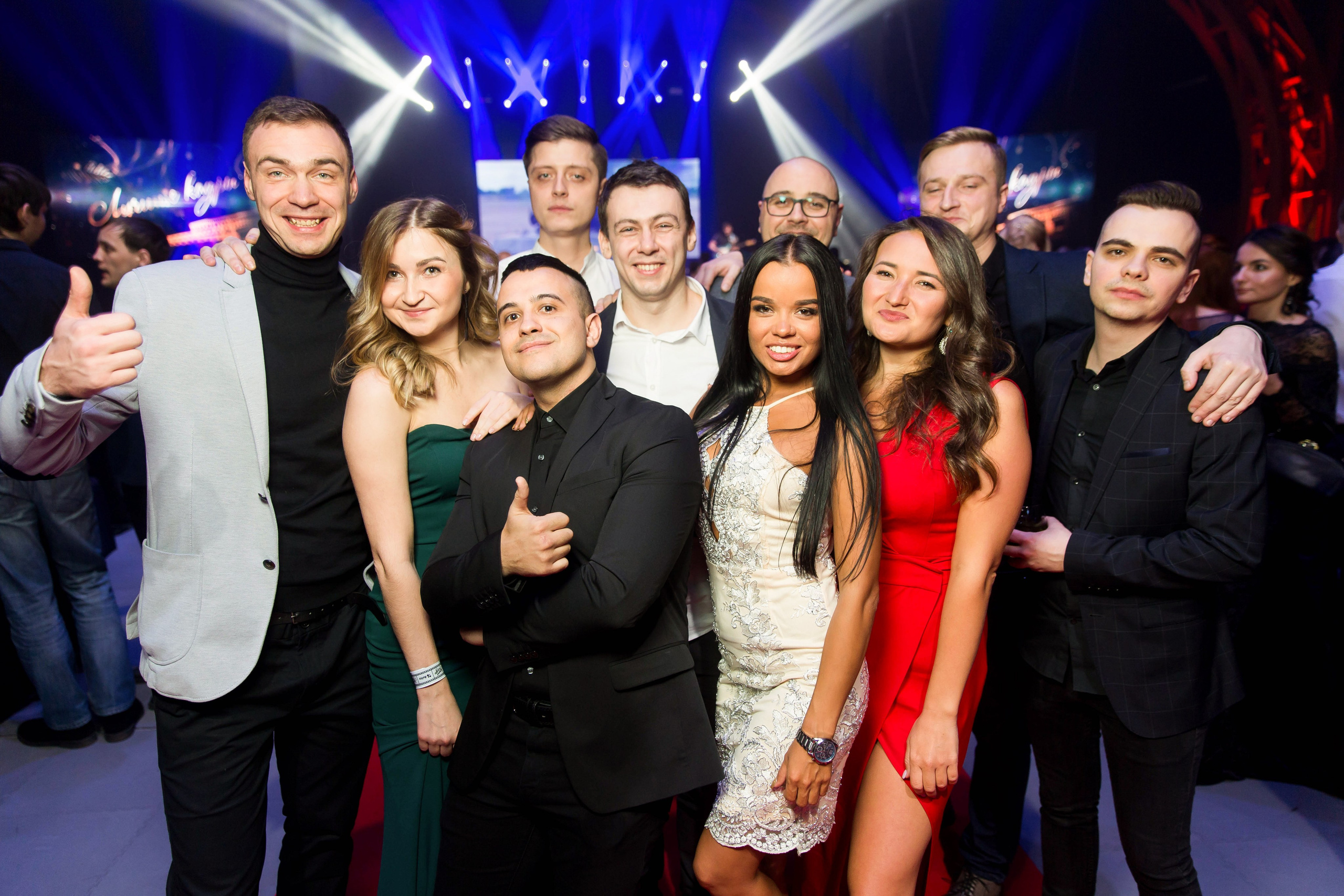 НГ Avito. Снимаю съемки