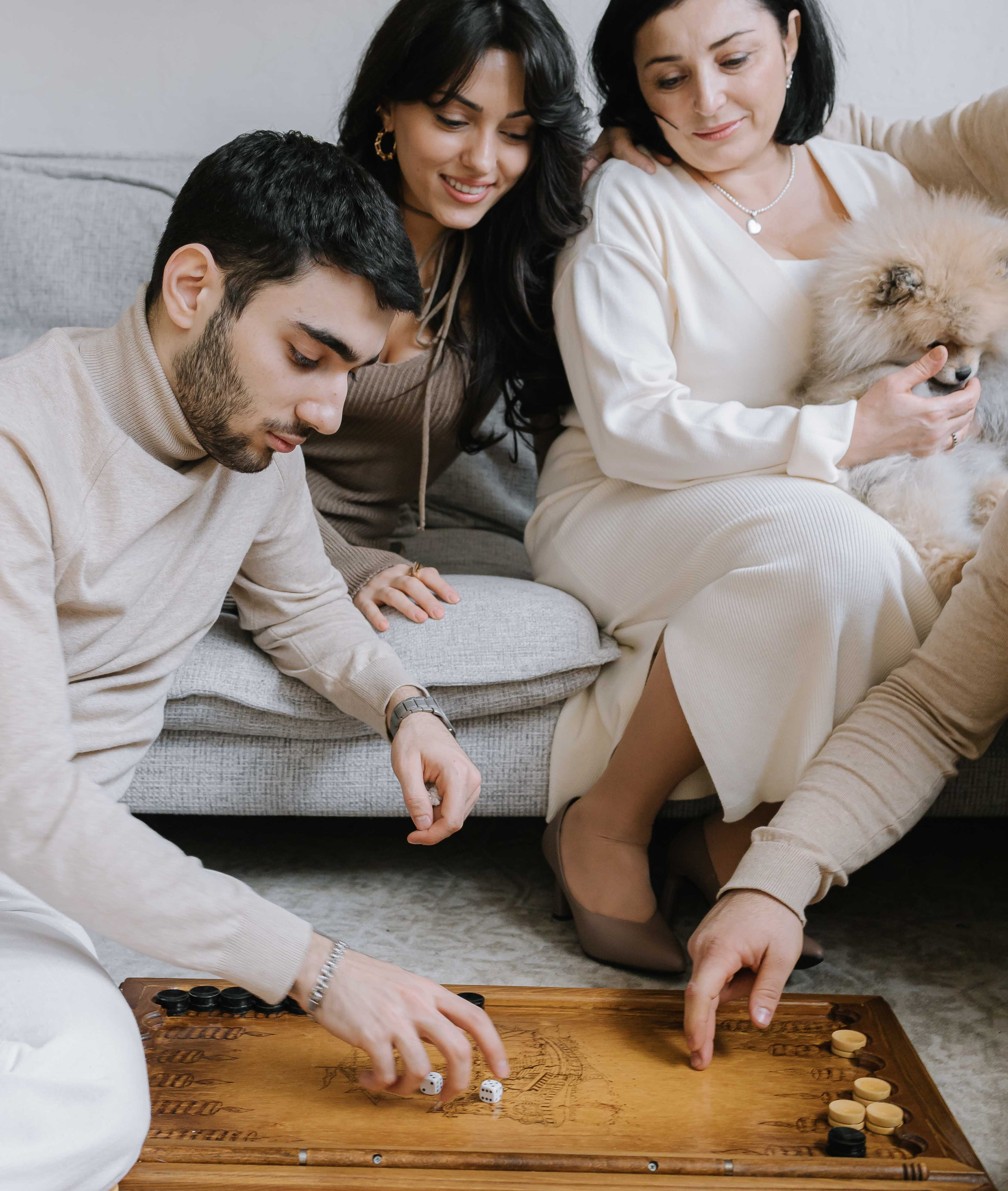 Вместе веселее. Фотограф Алина Мкртычева