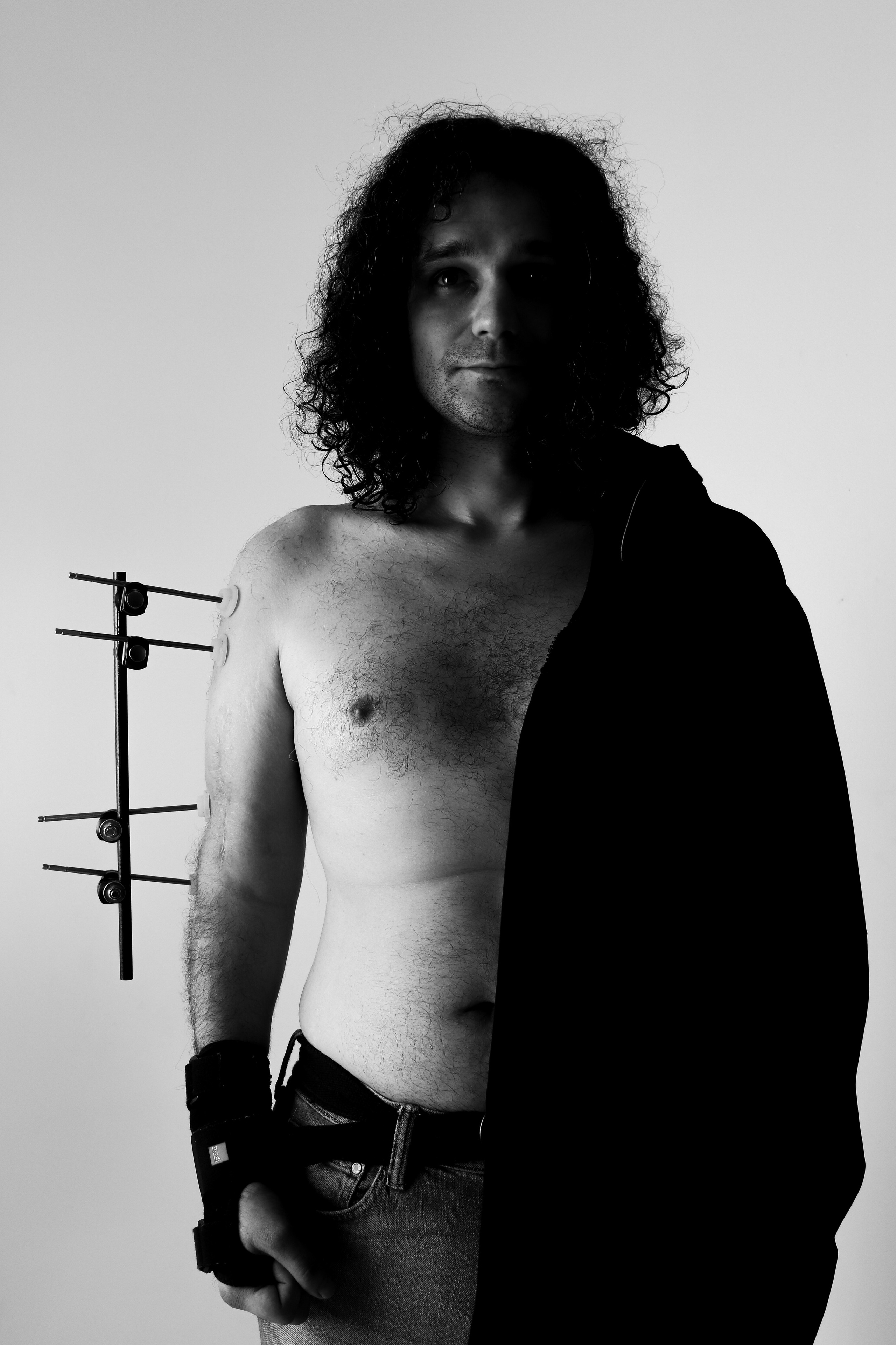 Даниил. Ивентный фотограф в Санкт-Петербурге Олег Комков