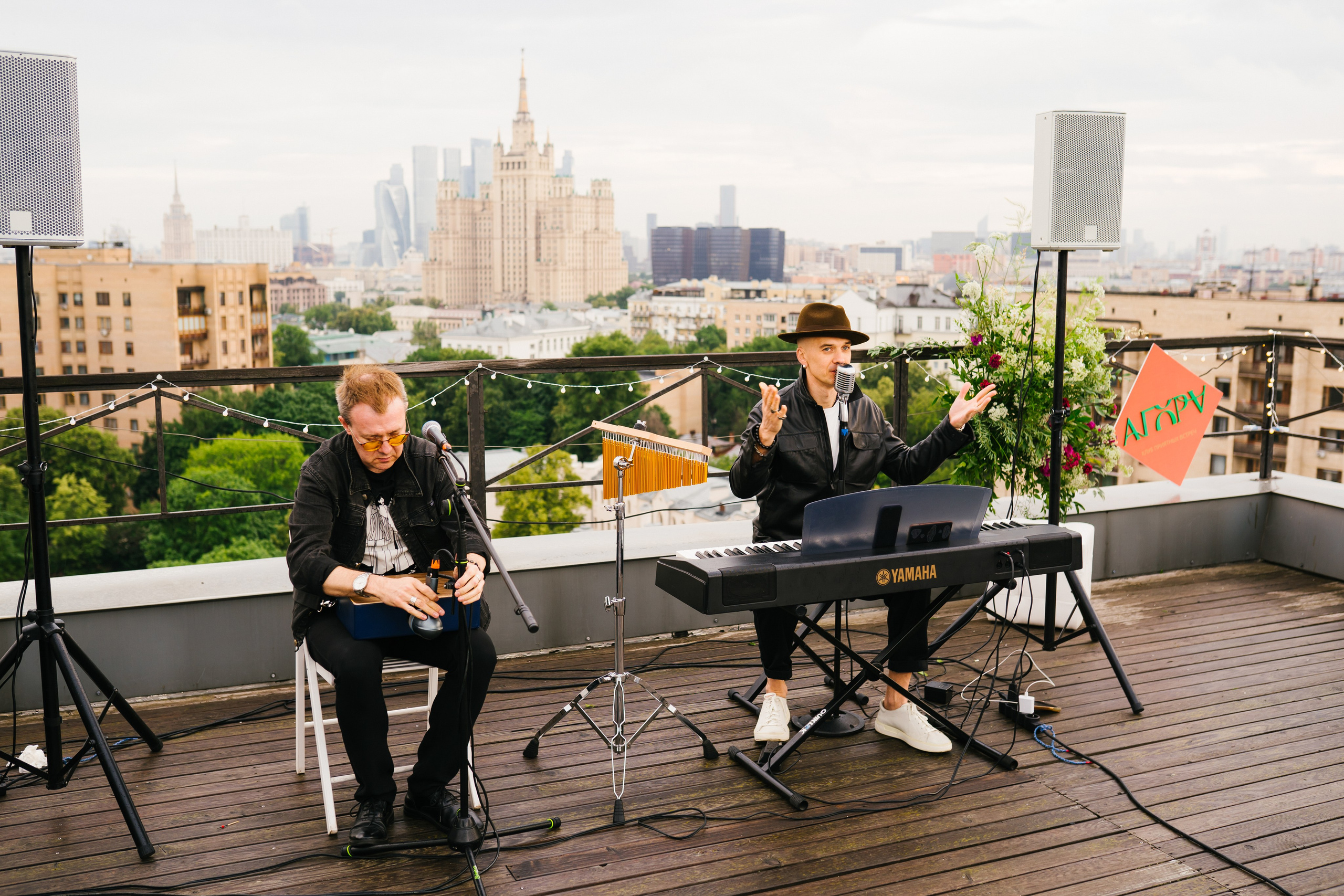 Репортаж мероприятия. Фотограф в Москве Оксана Симонова