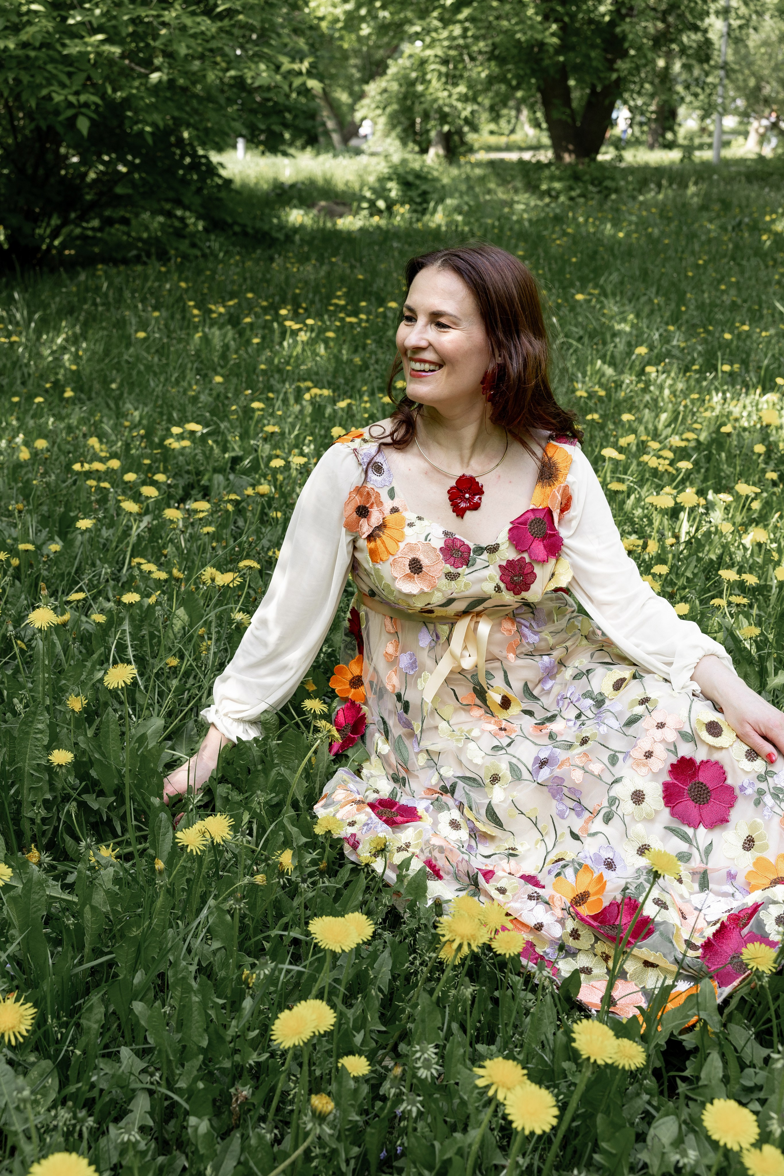 Майское цветение. Фотограф Екатерина Голицына