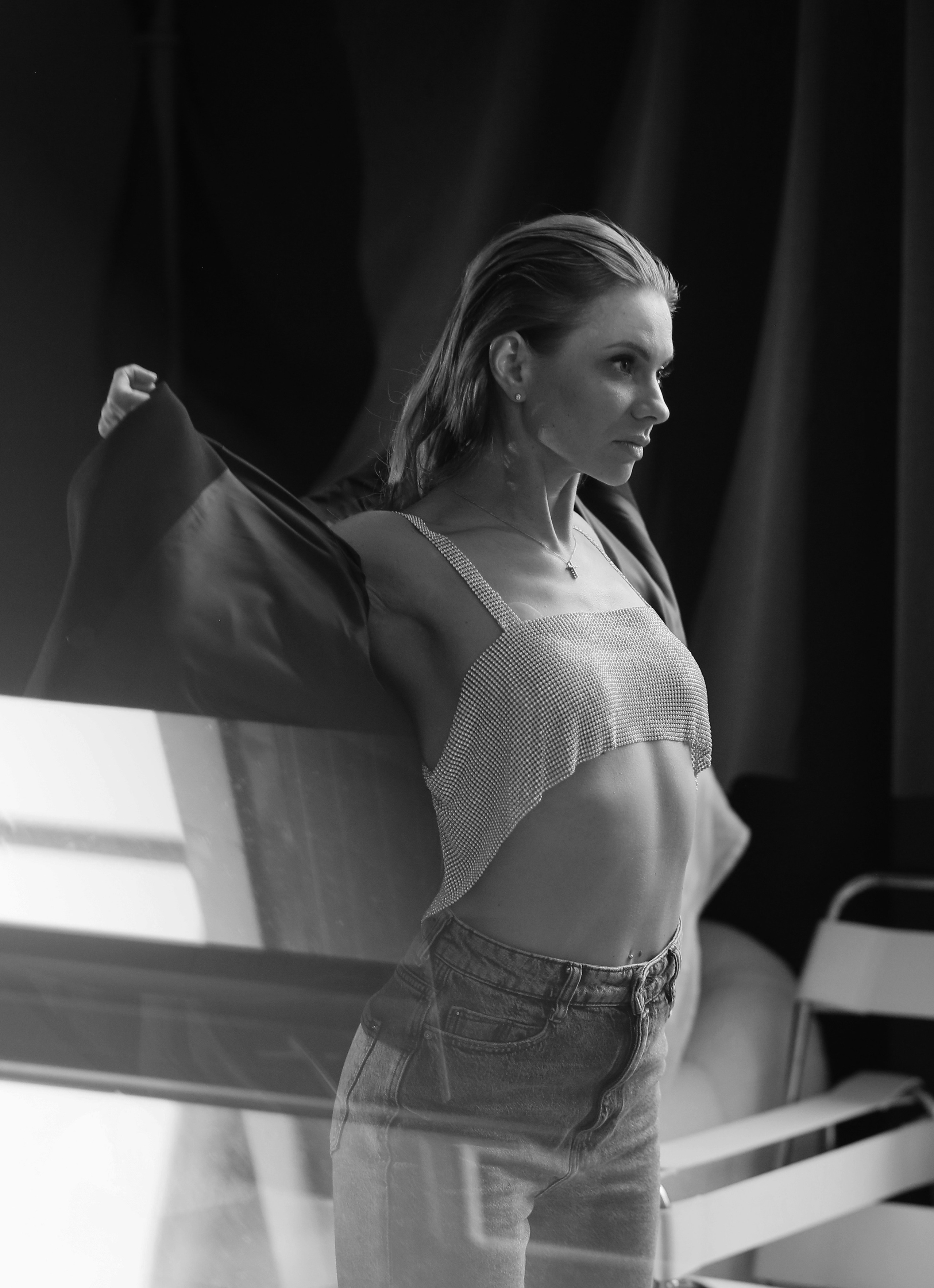 ЖЕНСКИЙ ПОРТРЕТ. Фотография. Визуально-чувственный мир души