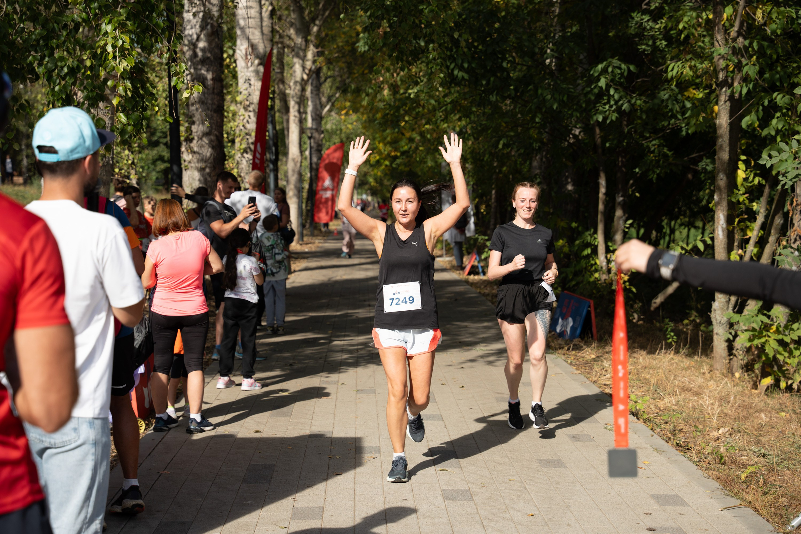 Кросс Нации 2024. Фотограф в Москве Марченко Александр