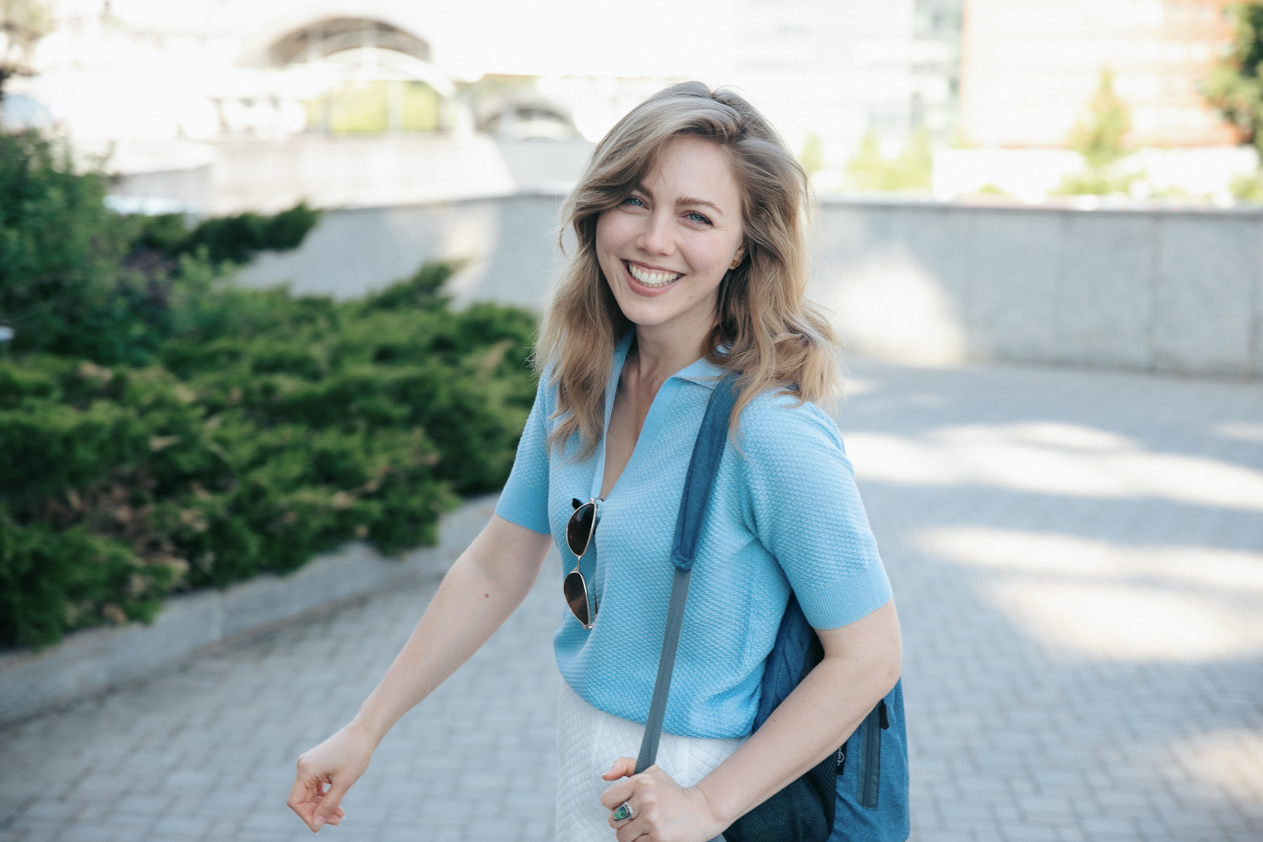 Оля и Иван. Фотограф в Москве Шаганова Нина